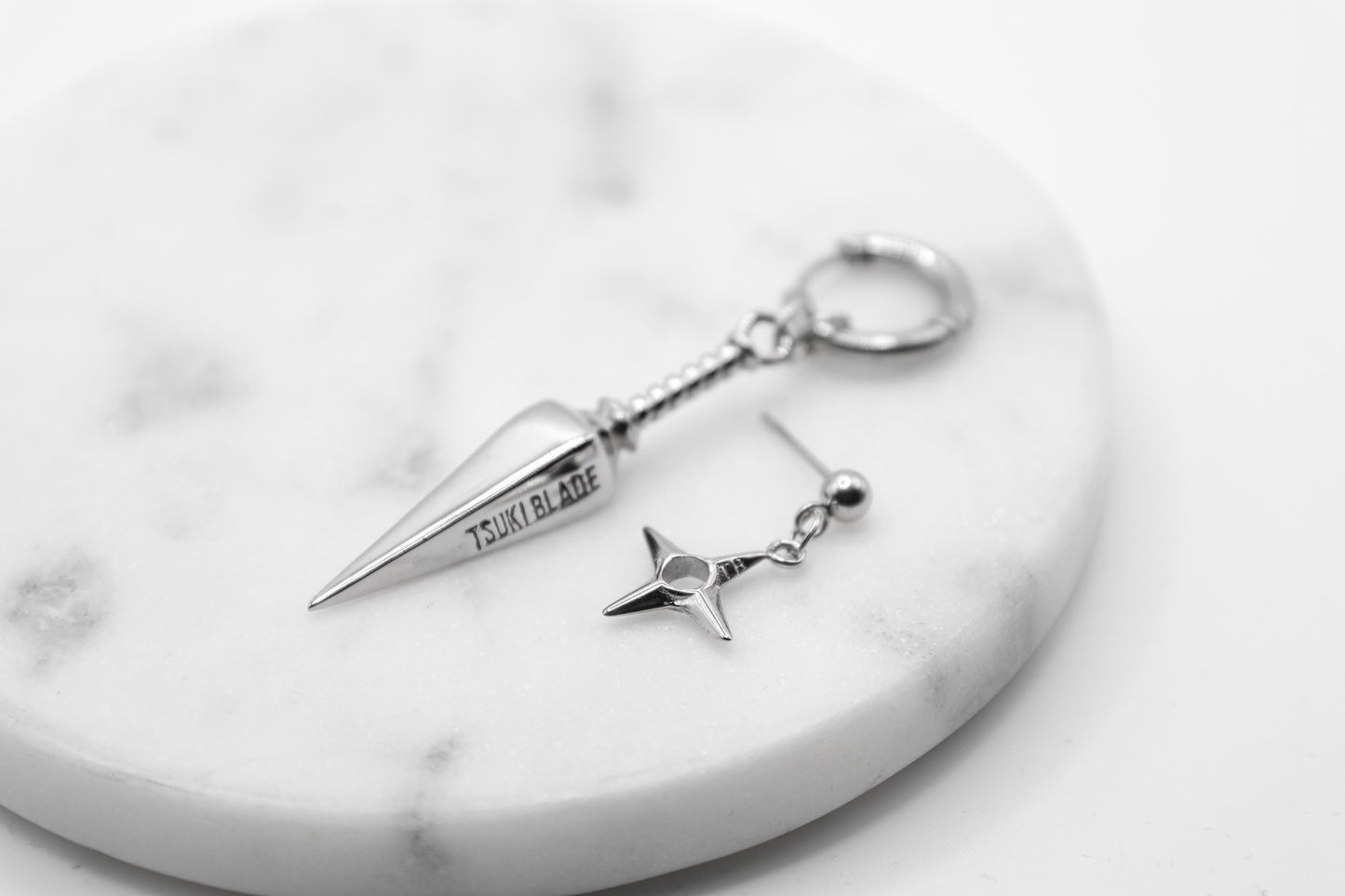 Assassin Duo - Tsuki Blade