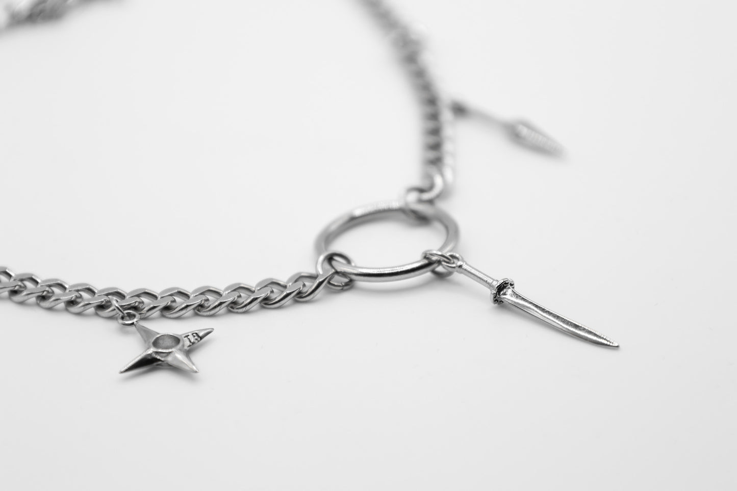 Arsenal Choker - Tsuki Blade