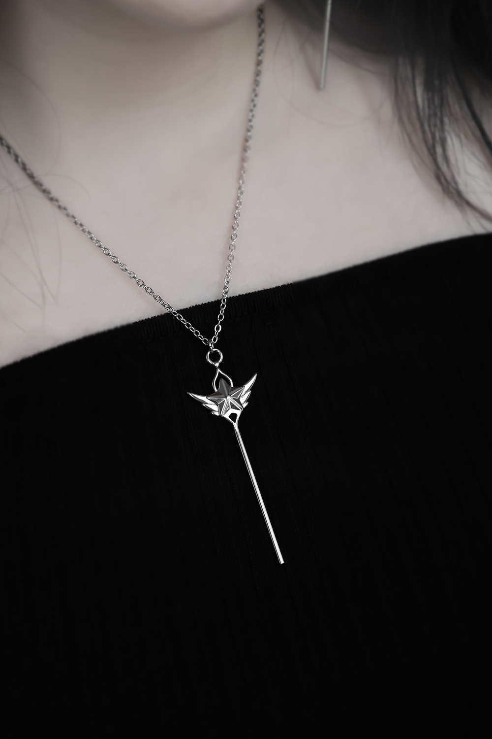 Star Guardian Necklace - Tsuki Blade