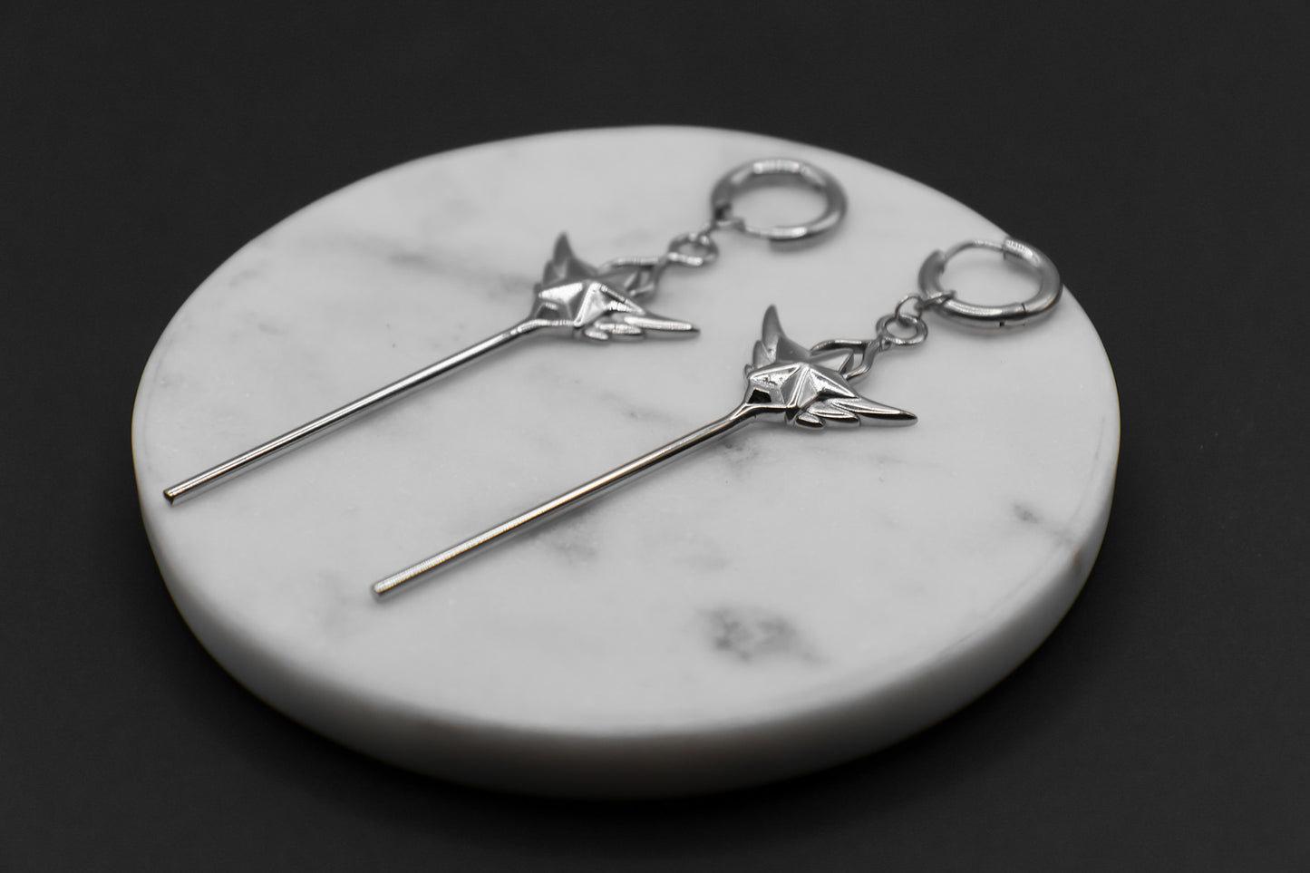 Star Guardian Earrings - Tsuki Blade