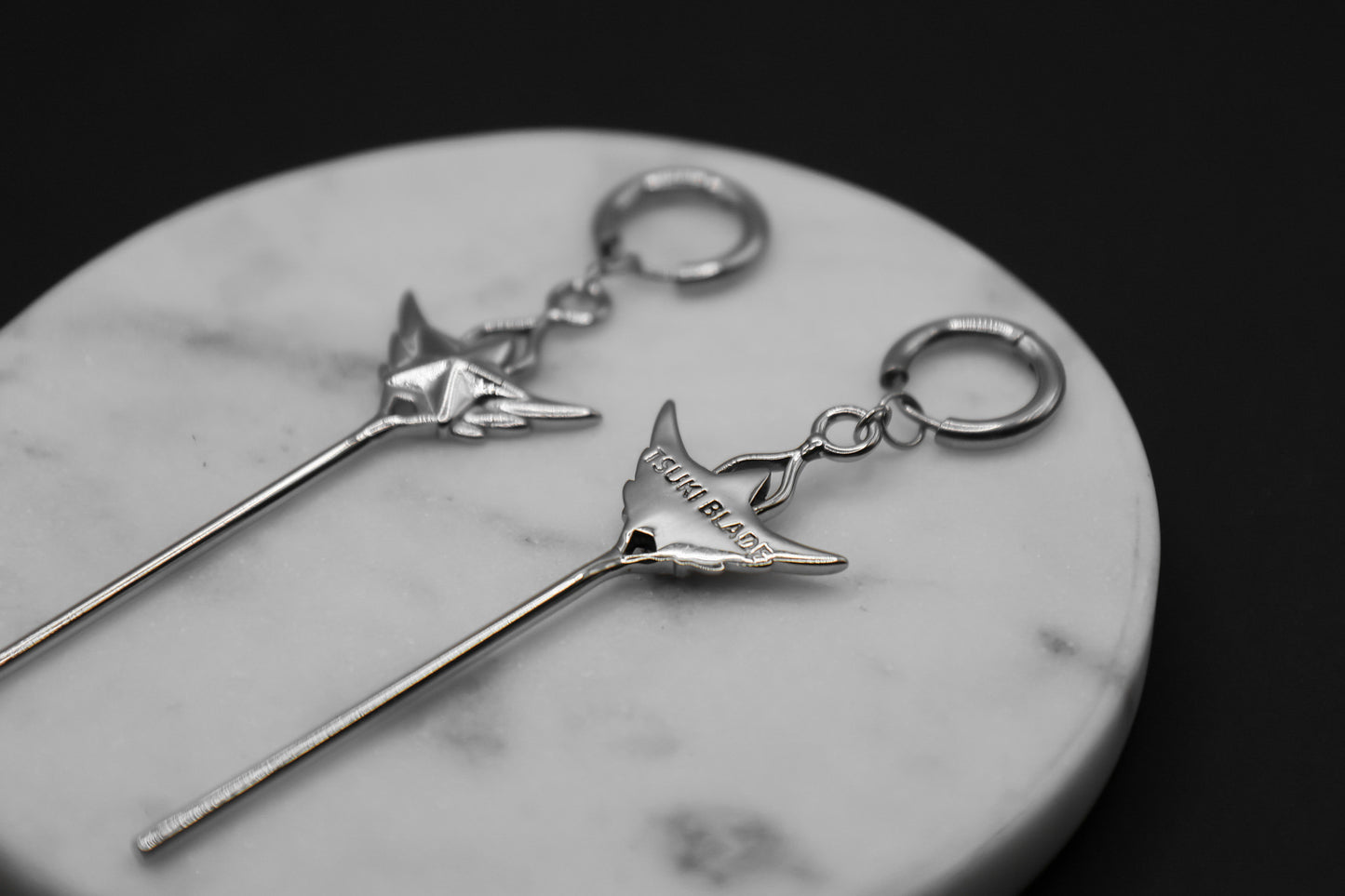 Star Guardian Earrings - Tsuki Blade