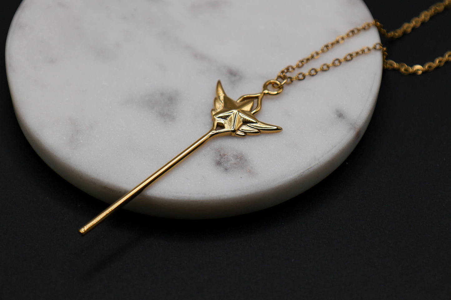 Star Guardian Necklace - Tsuki Blade