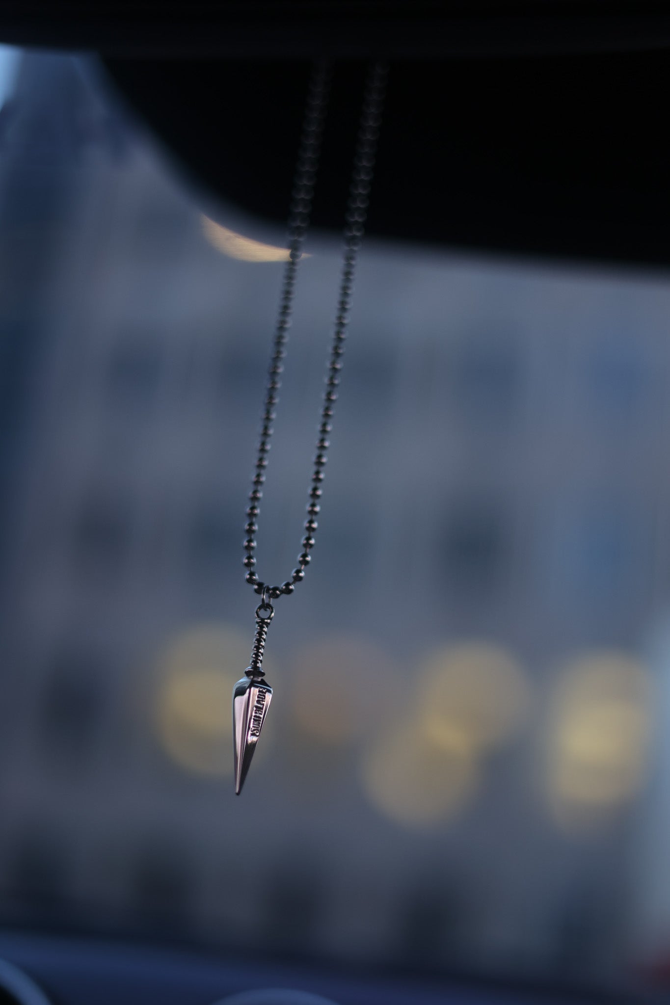 Mirror Hanger - Tsuki Blade