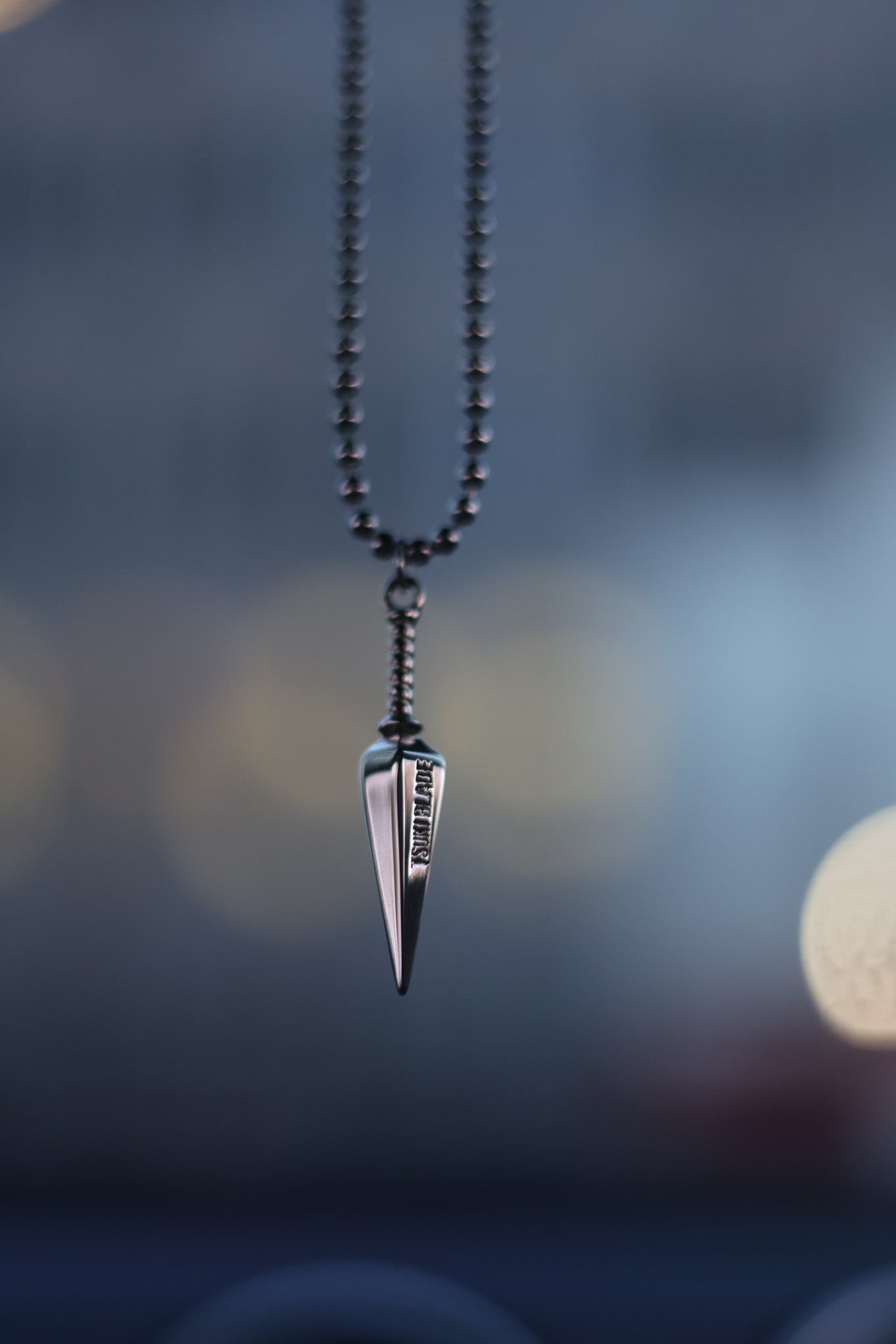 Mirror Hanger - Tsuki Blade