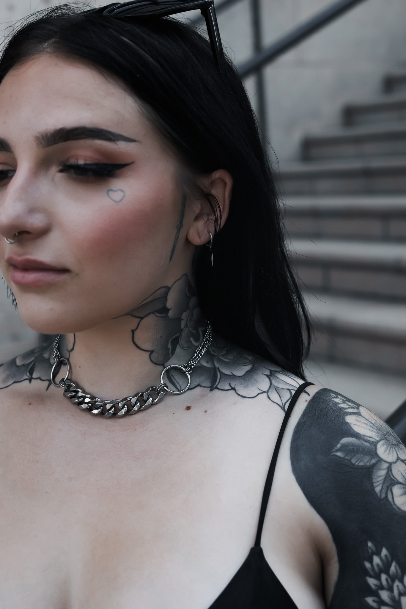 Viper Choker