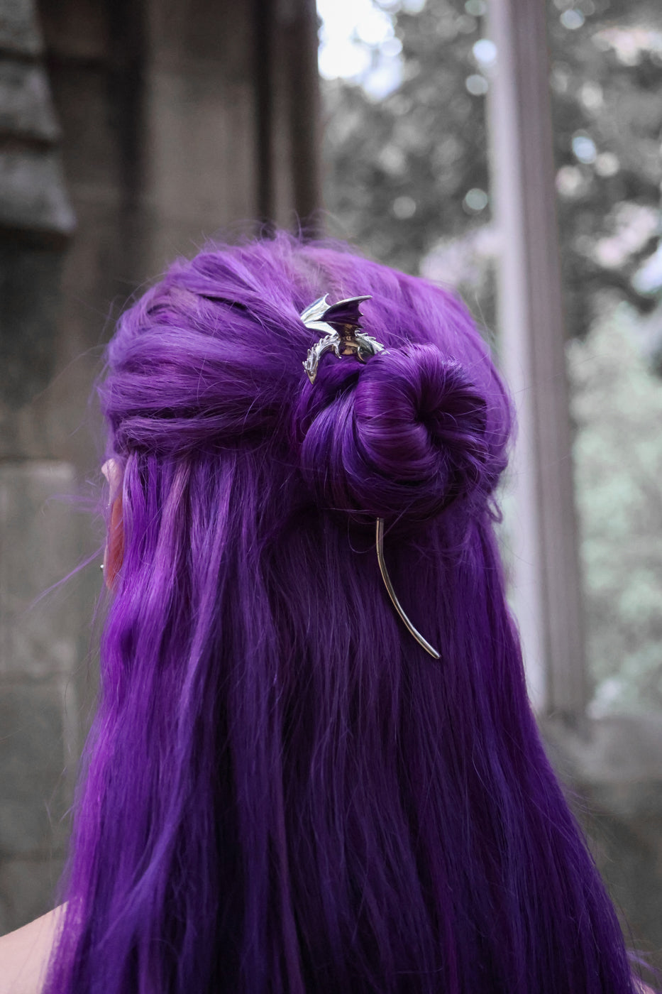 Dragonflight Hair Stick