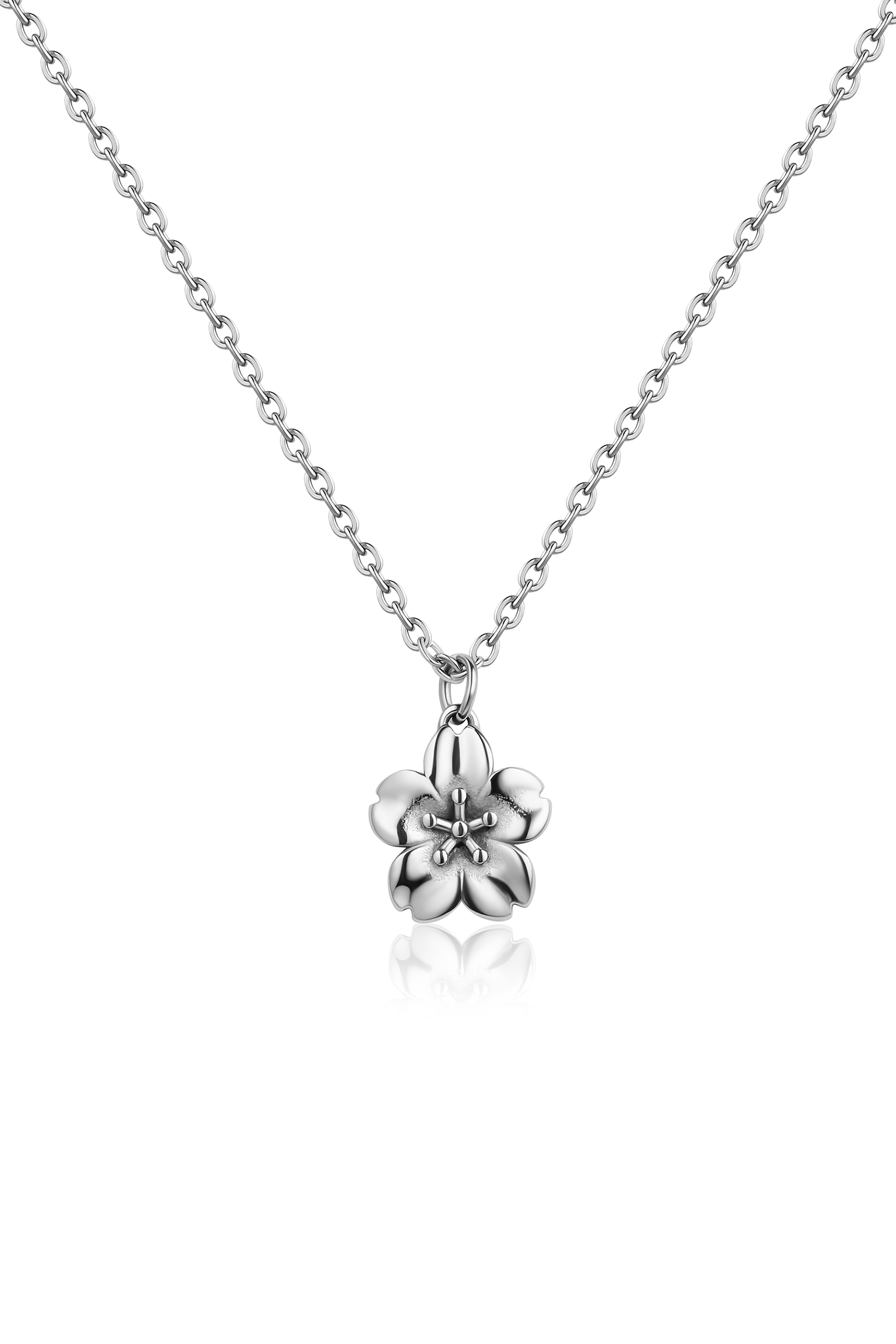 Sakura Necklace