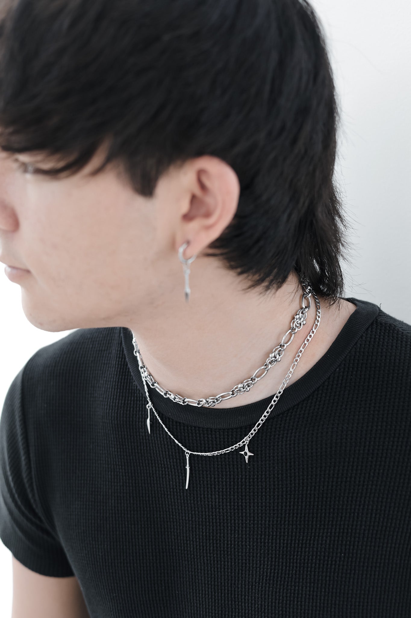Arsenal Necklace - Tsuki Blade