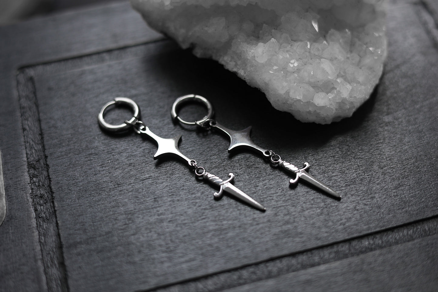 Astral Sacrifice Earrings
