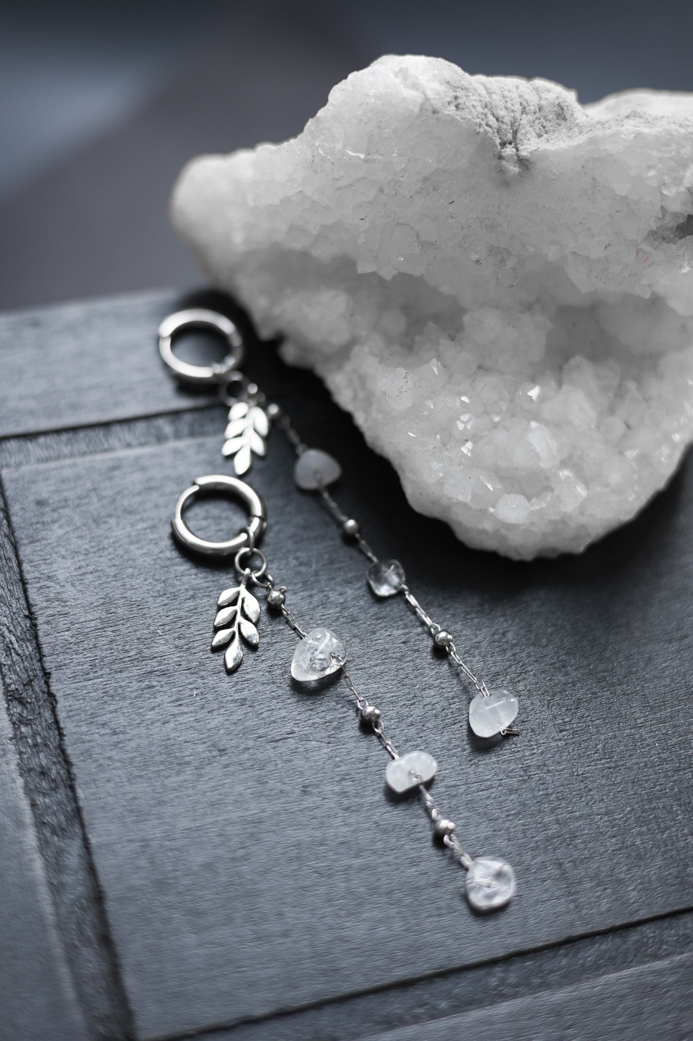 Pre-order The Mother Dangle Earrings - Tsuki Blade