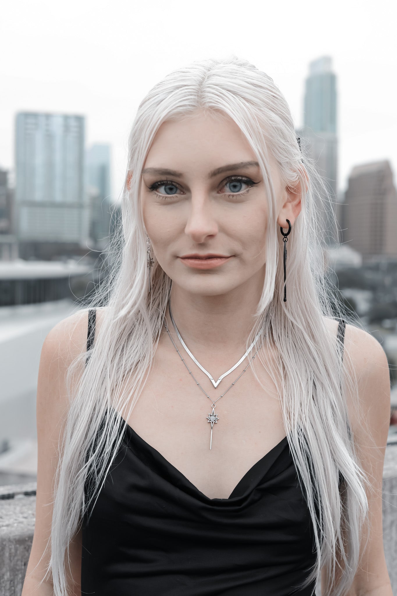 Sanctity Necklace