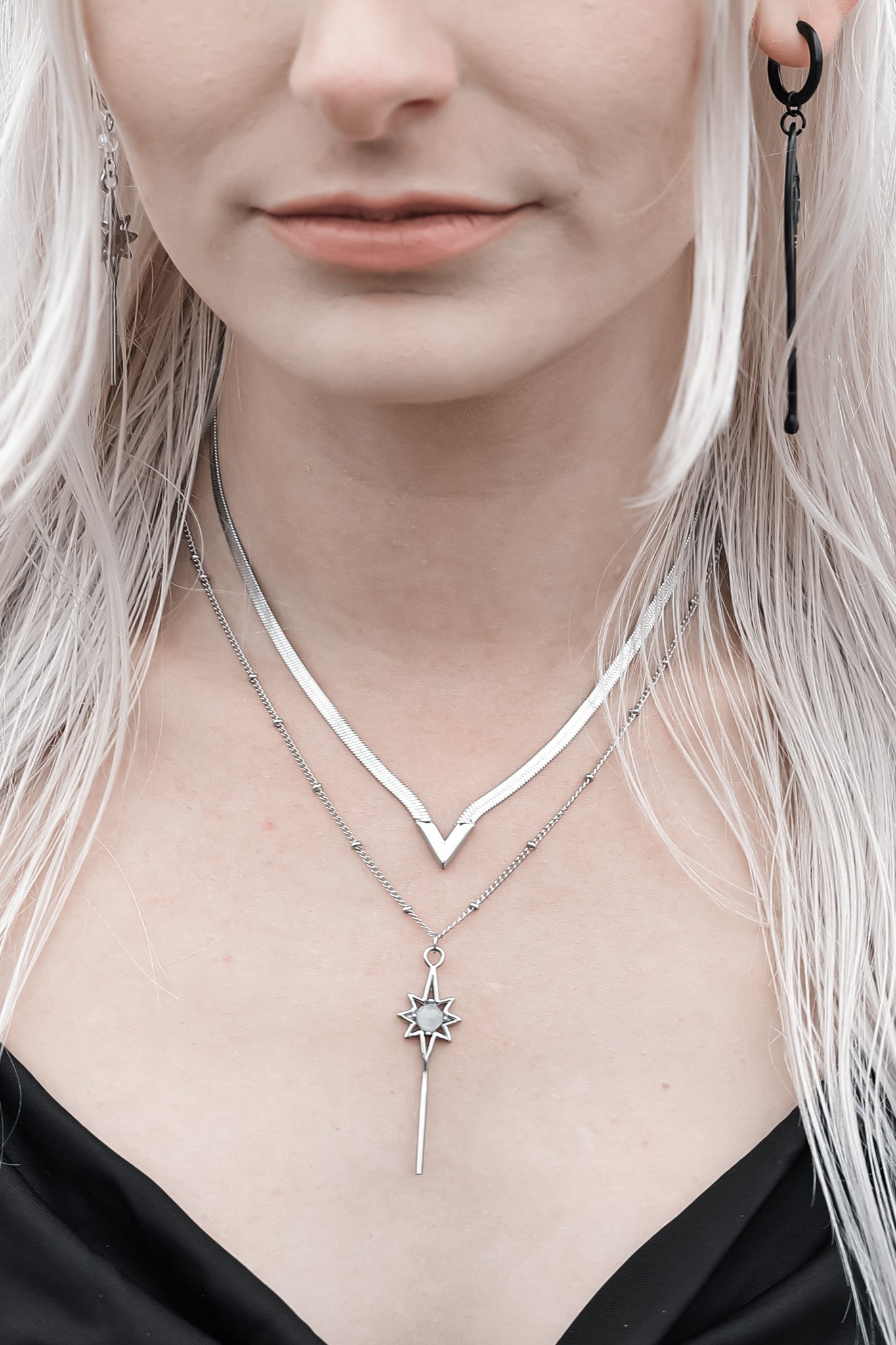 Sanctity Necklace