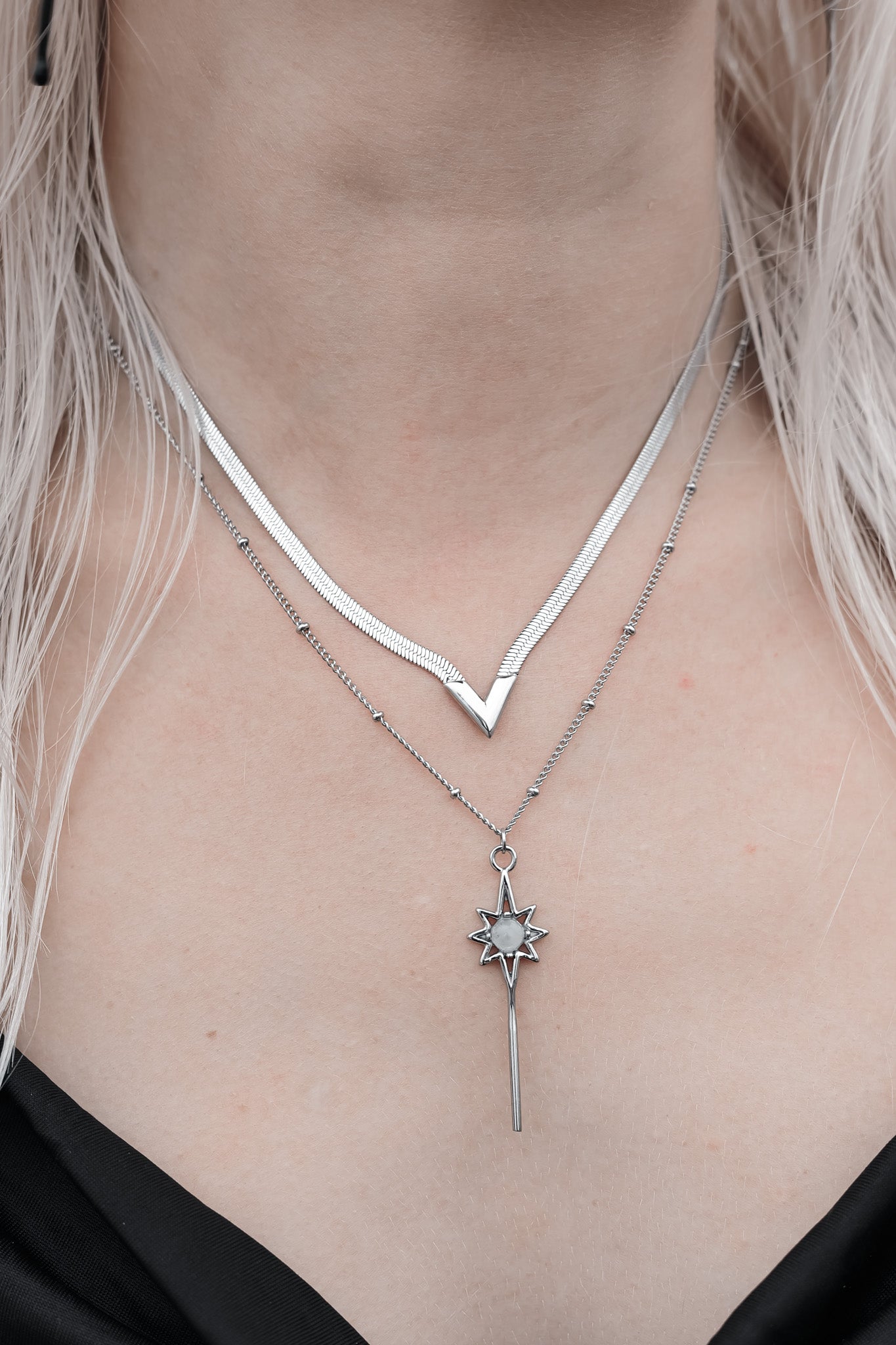 Sanctity Necklace