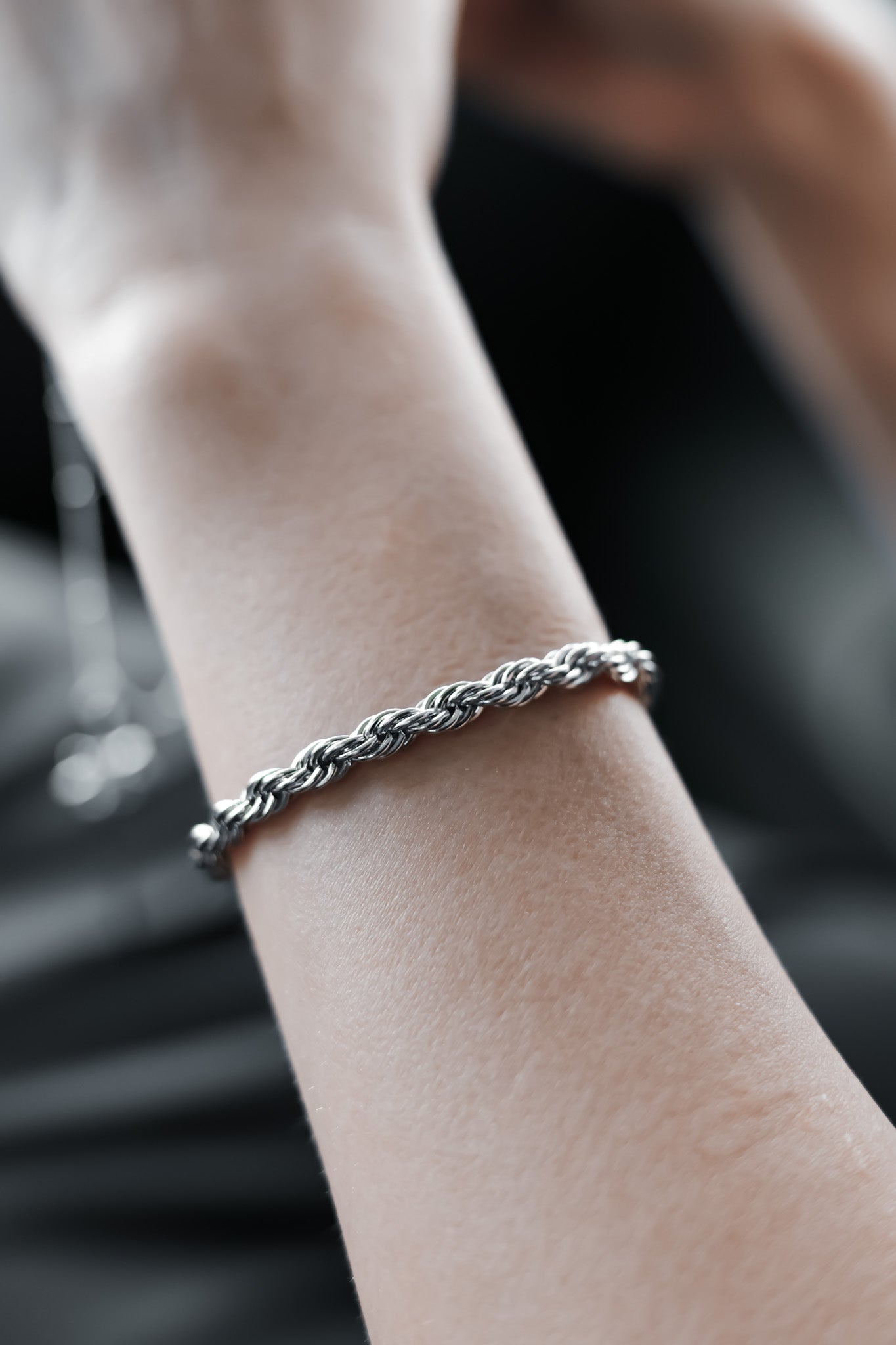 Divine Rope Bracelet