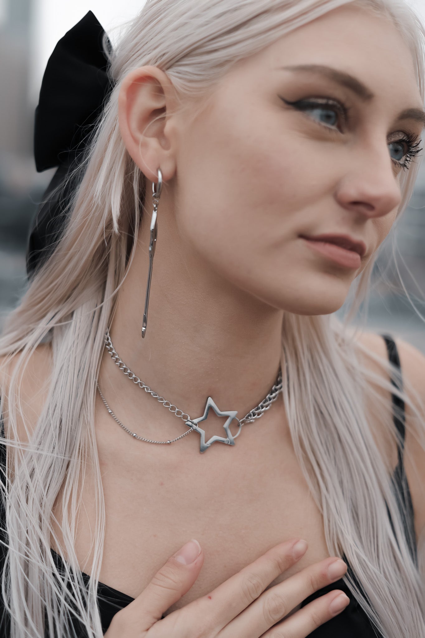 Starcaller Choker Necklace