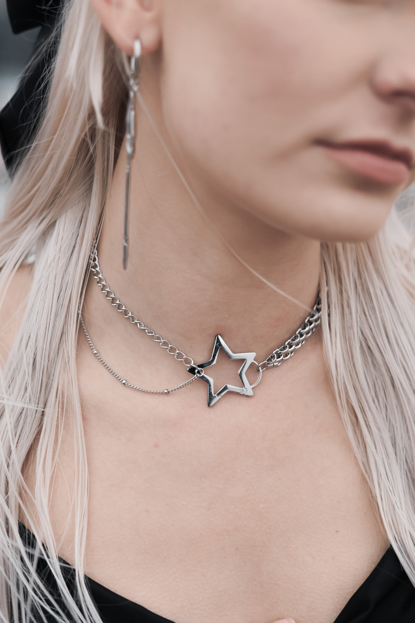 Starcaller Choker Necklace