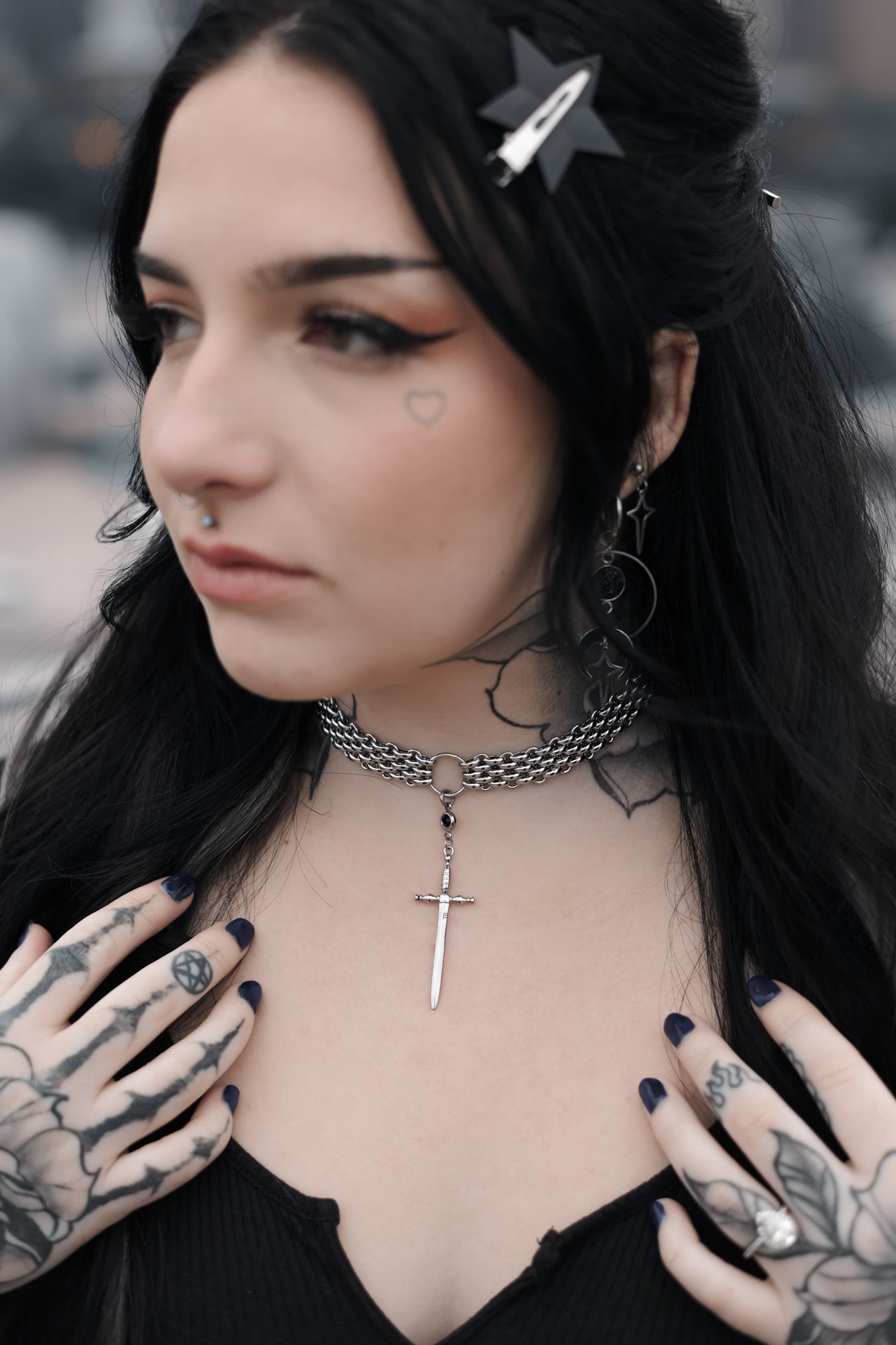 Valiant Warrior Choker