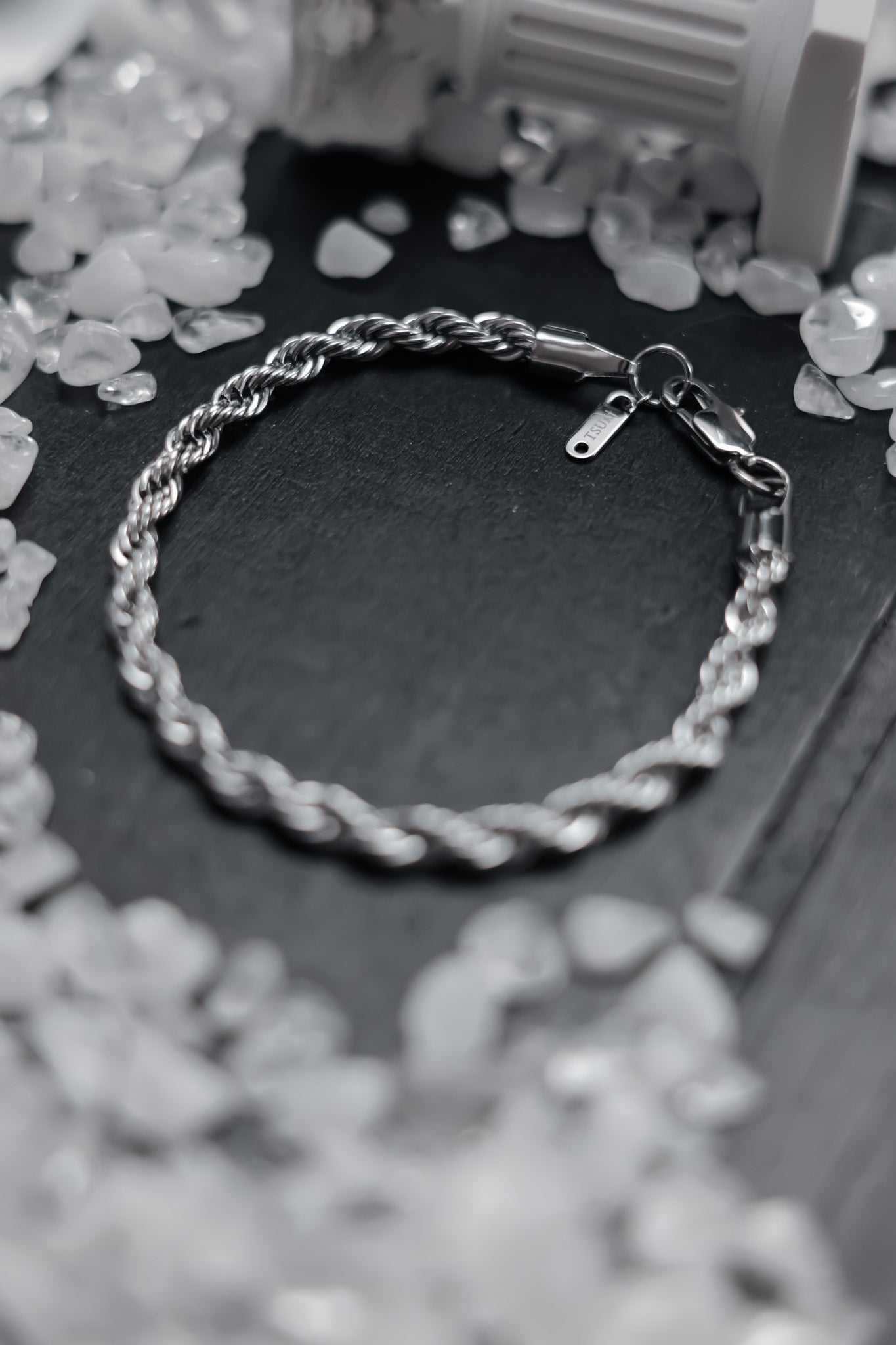 Divine Rope Bracelet