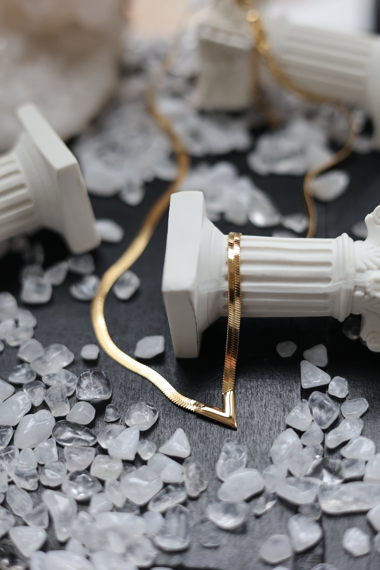 Sanctity Necklace