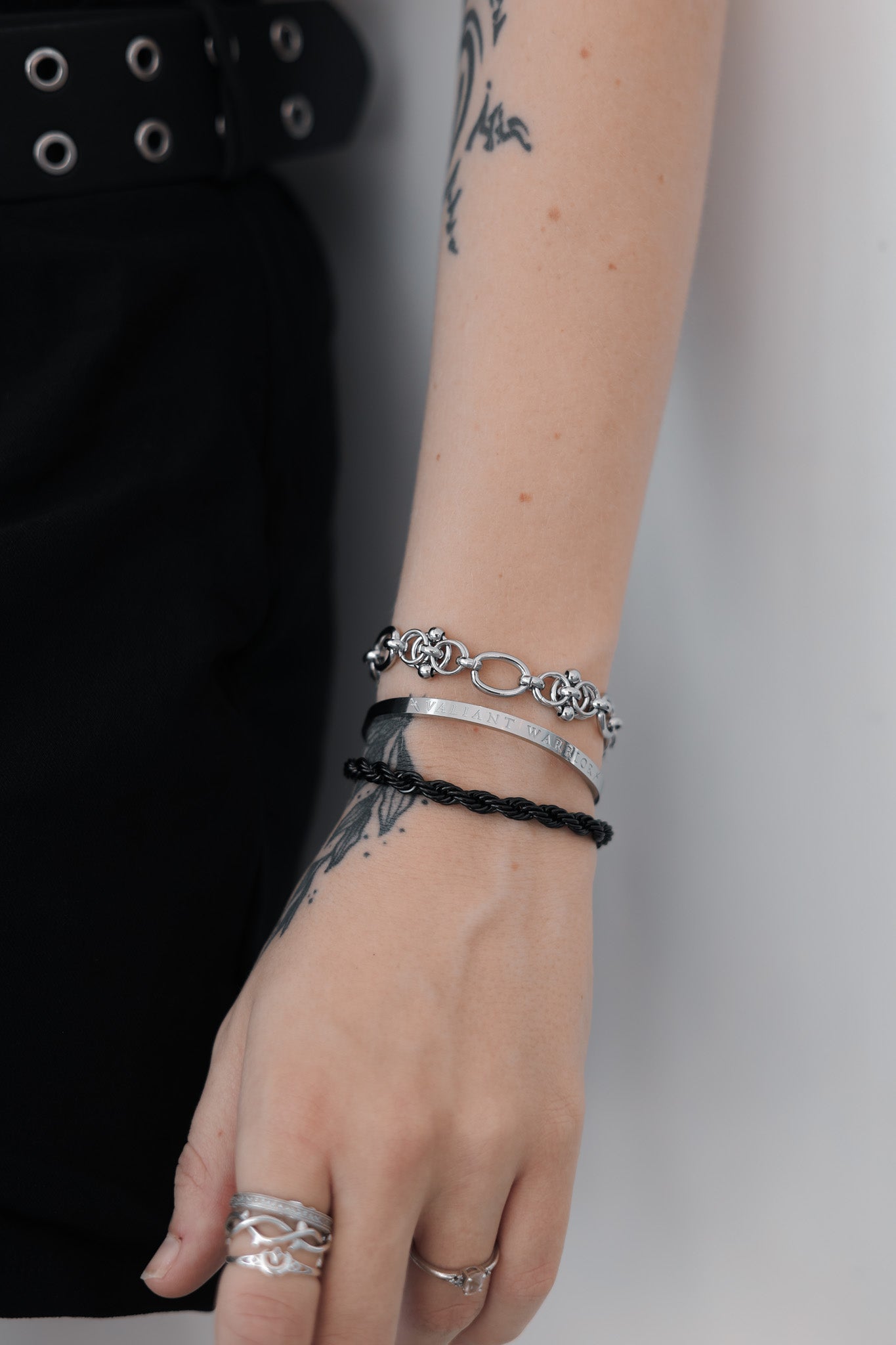 Divine Rope Bracelet