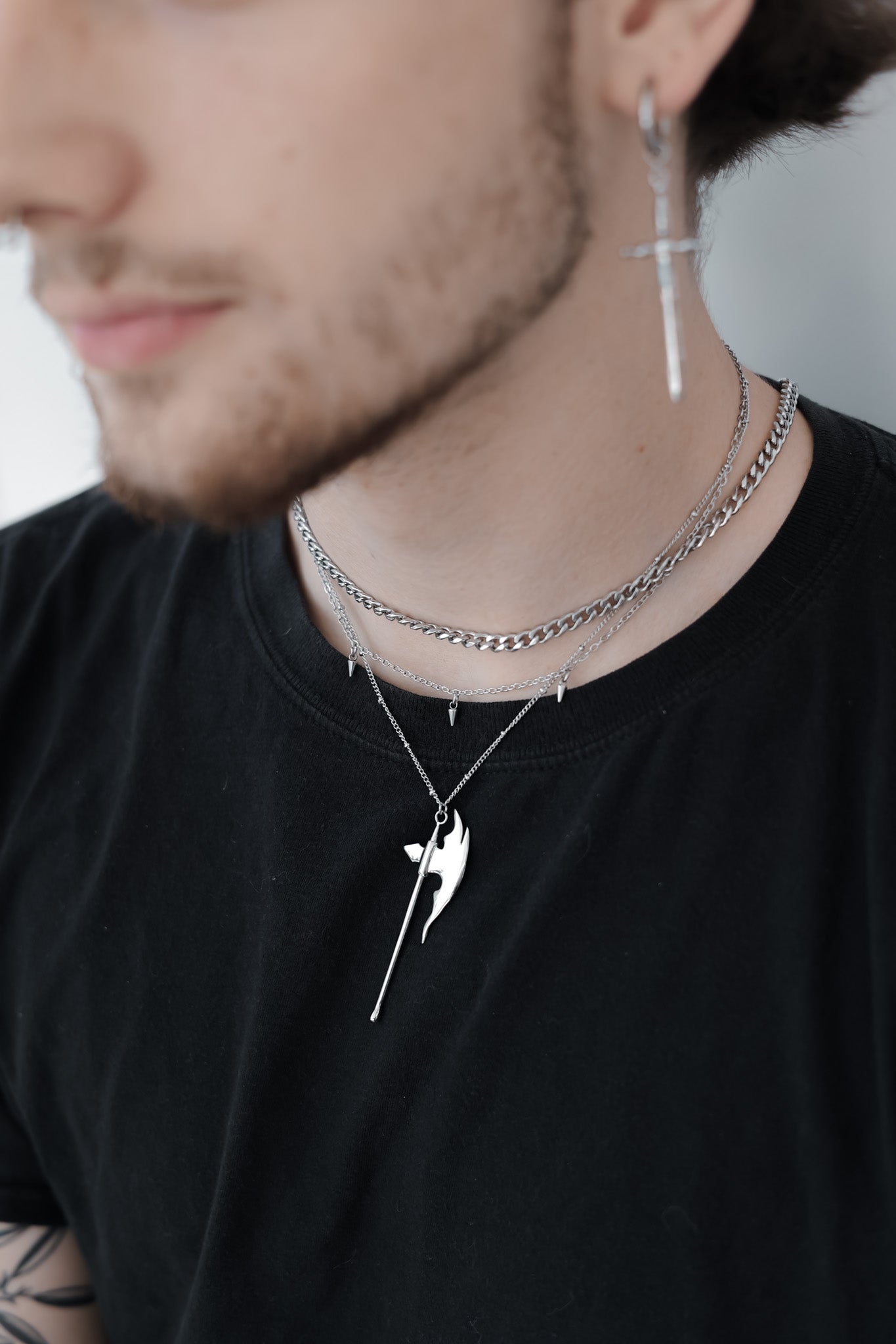 Of The Dark Necklace Set