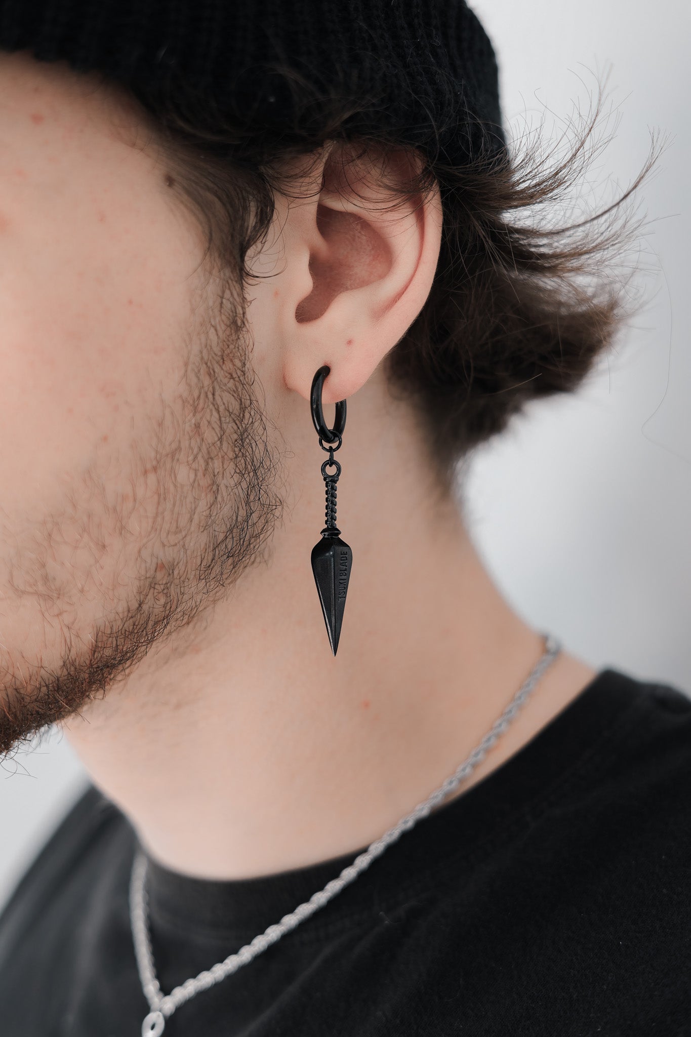 Kunai Earrings