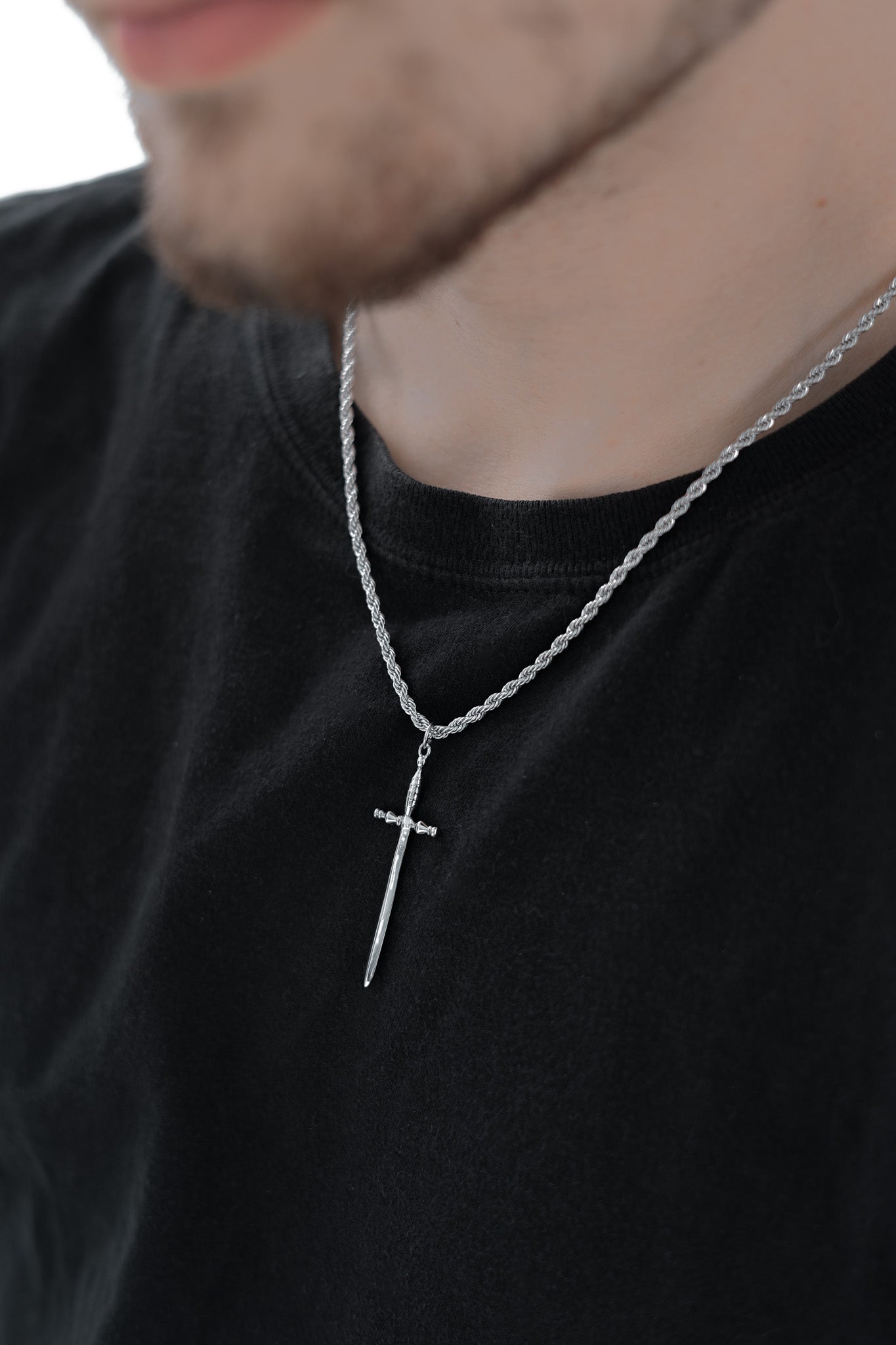 Warrior Necklace