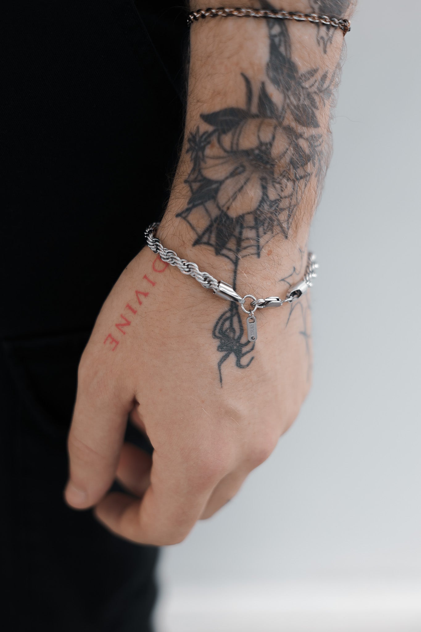 Divine Rope Bracelet