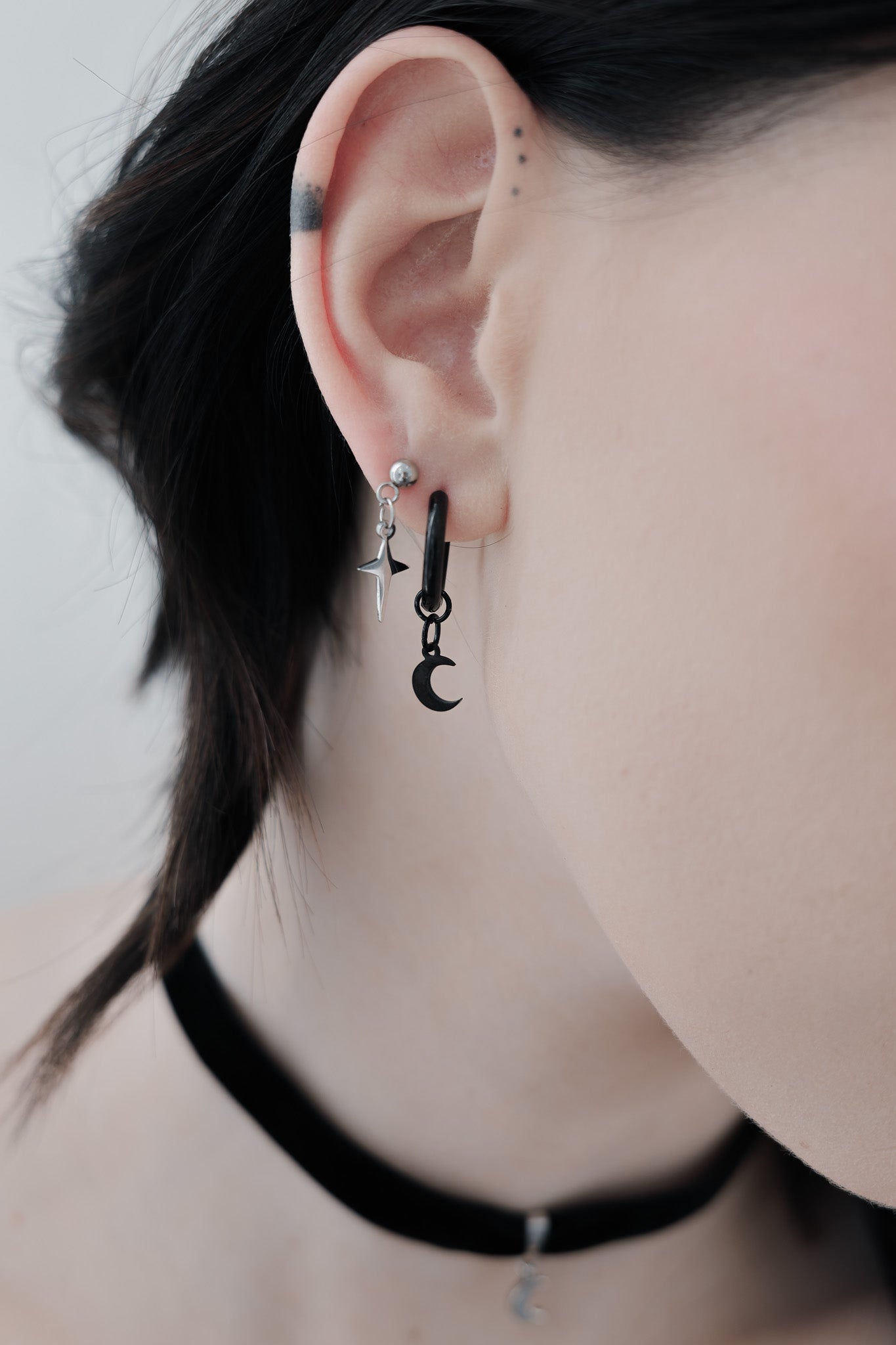 Polarity Earring Set