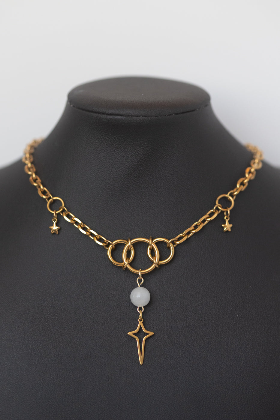 Planet Essence Choker Necklace