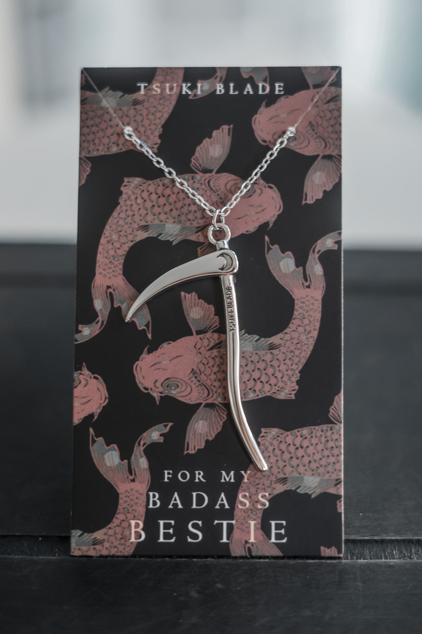 Badass Bestie Gift Add-On *TAG ONLY*