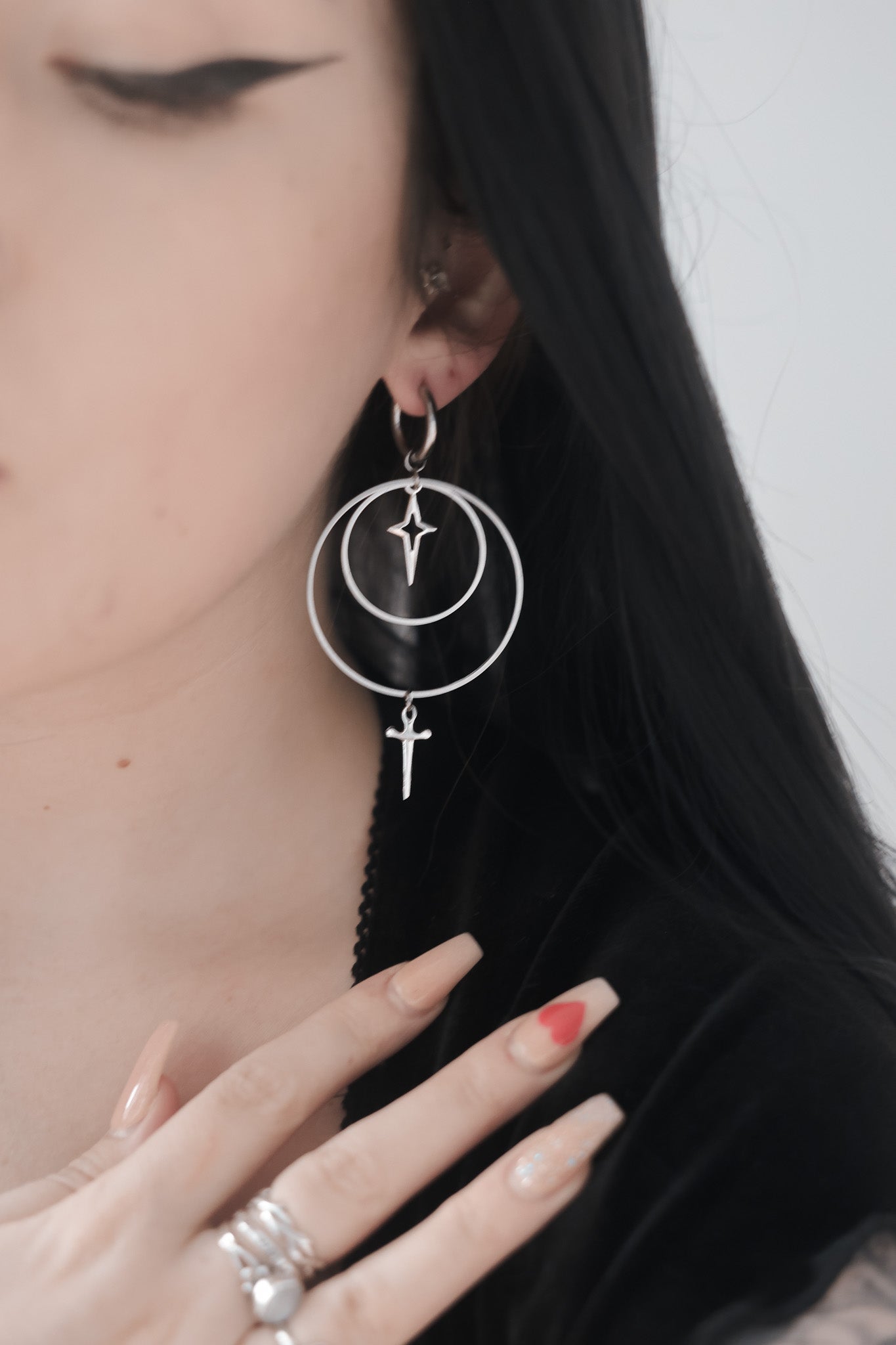 Holy Divine Variant Earrings