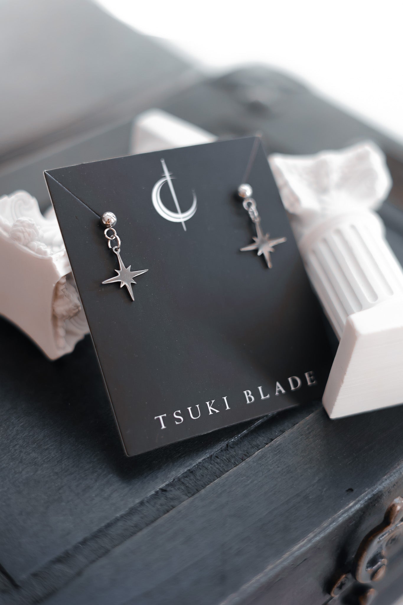 Lunar Strike Variant Earrings