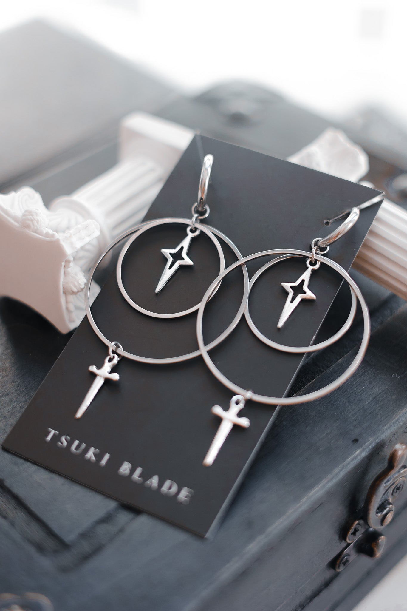 Holy Divine Variant Earrings
