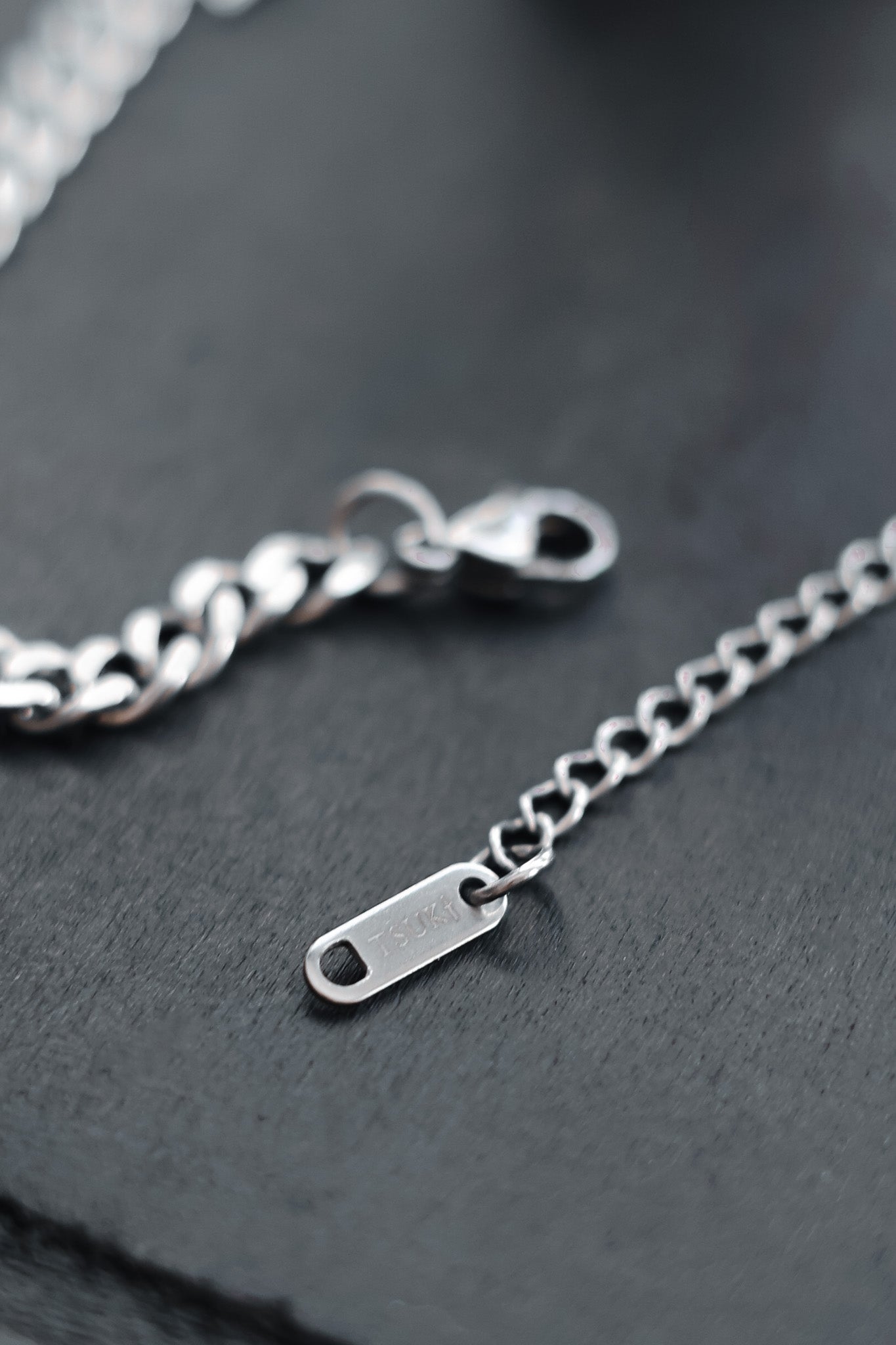 Hail Of Blades Choker Necklace