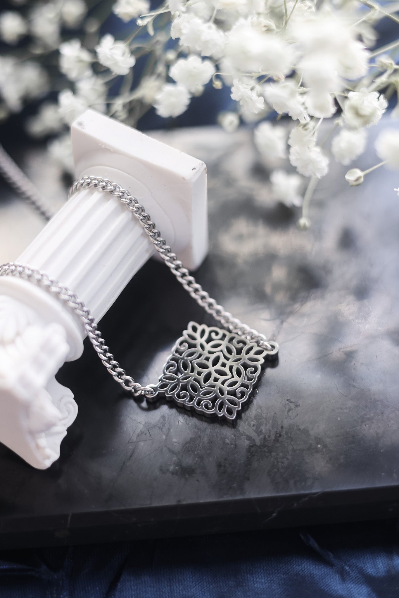 Elven Heiress Choker