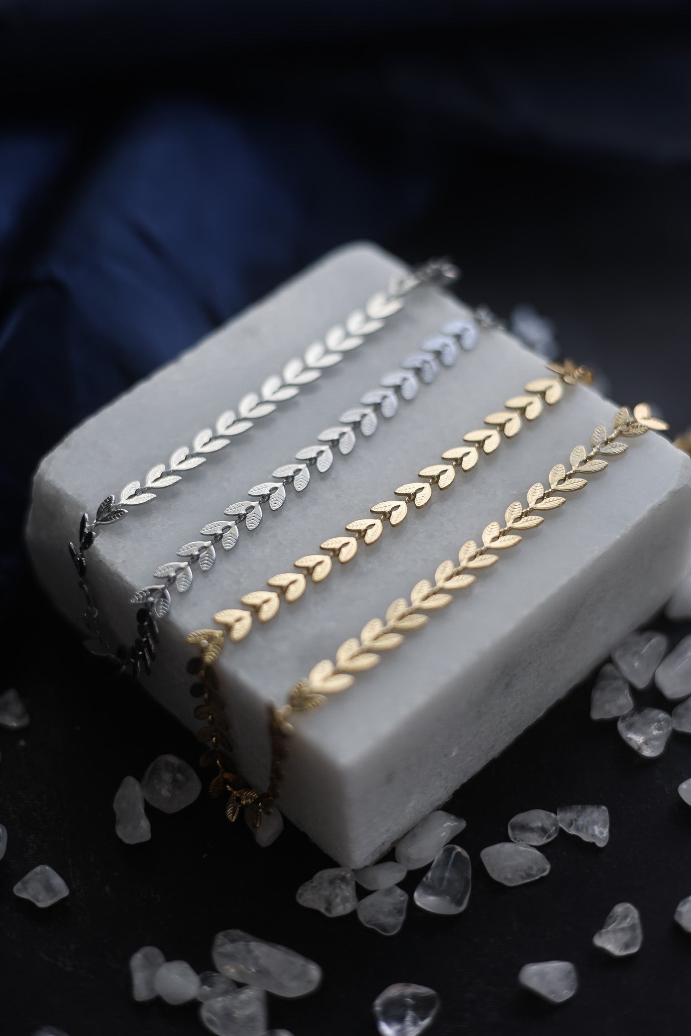 Flourish Choker