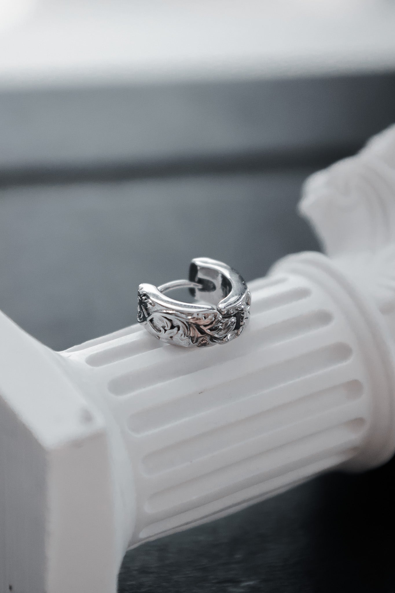 Band Of Revival Ear Cuff