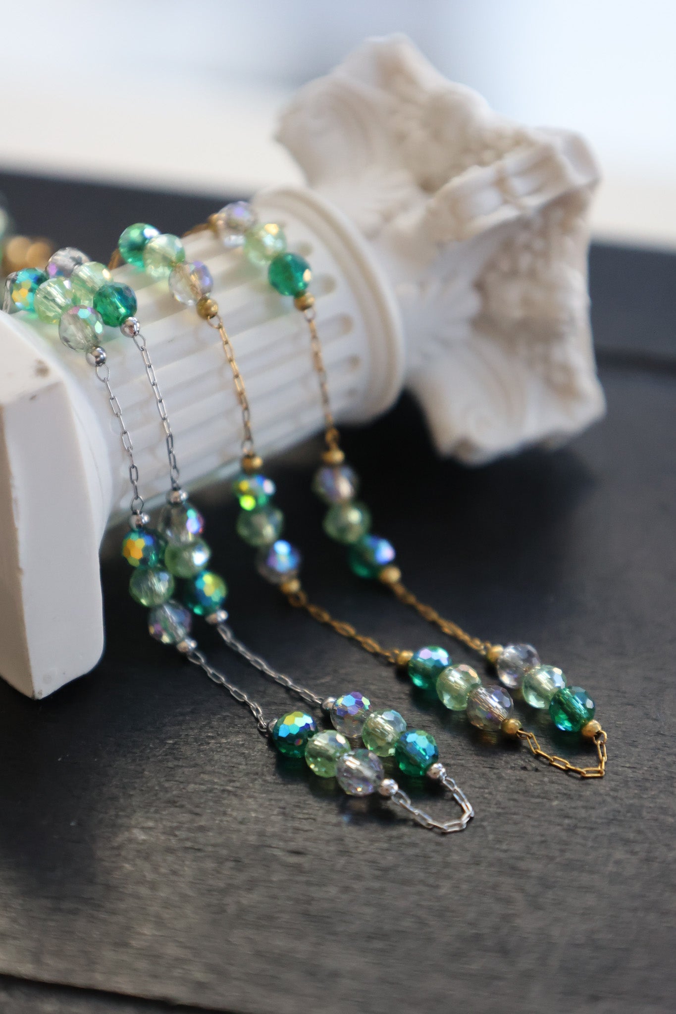 Mermaid Tears Choker