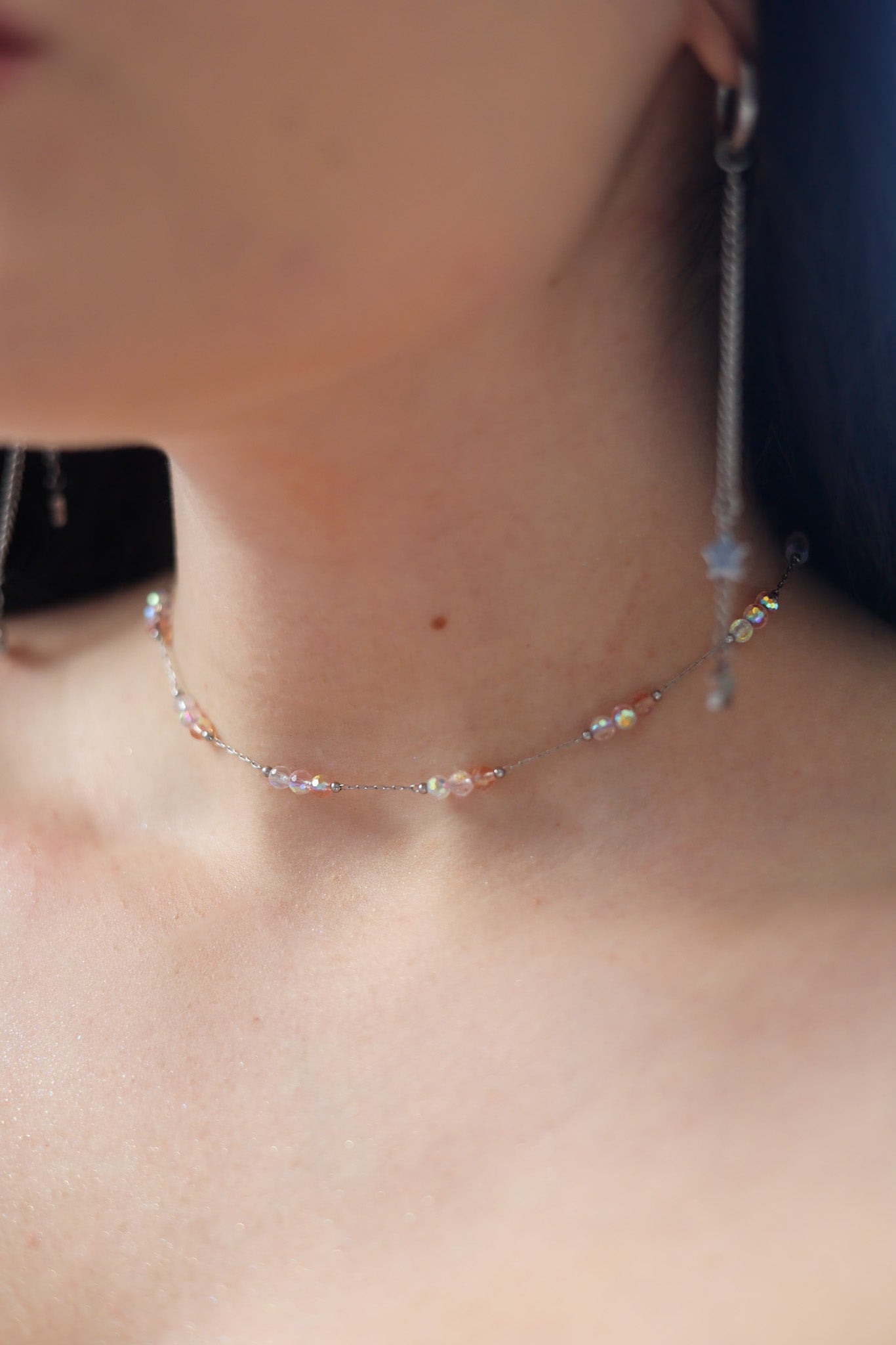 Pixie Tears Choker