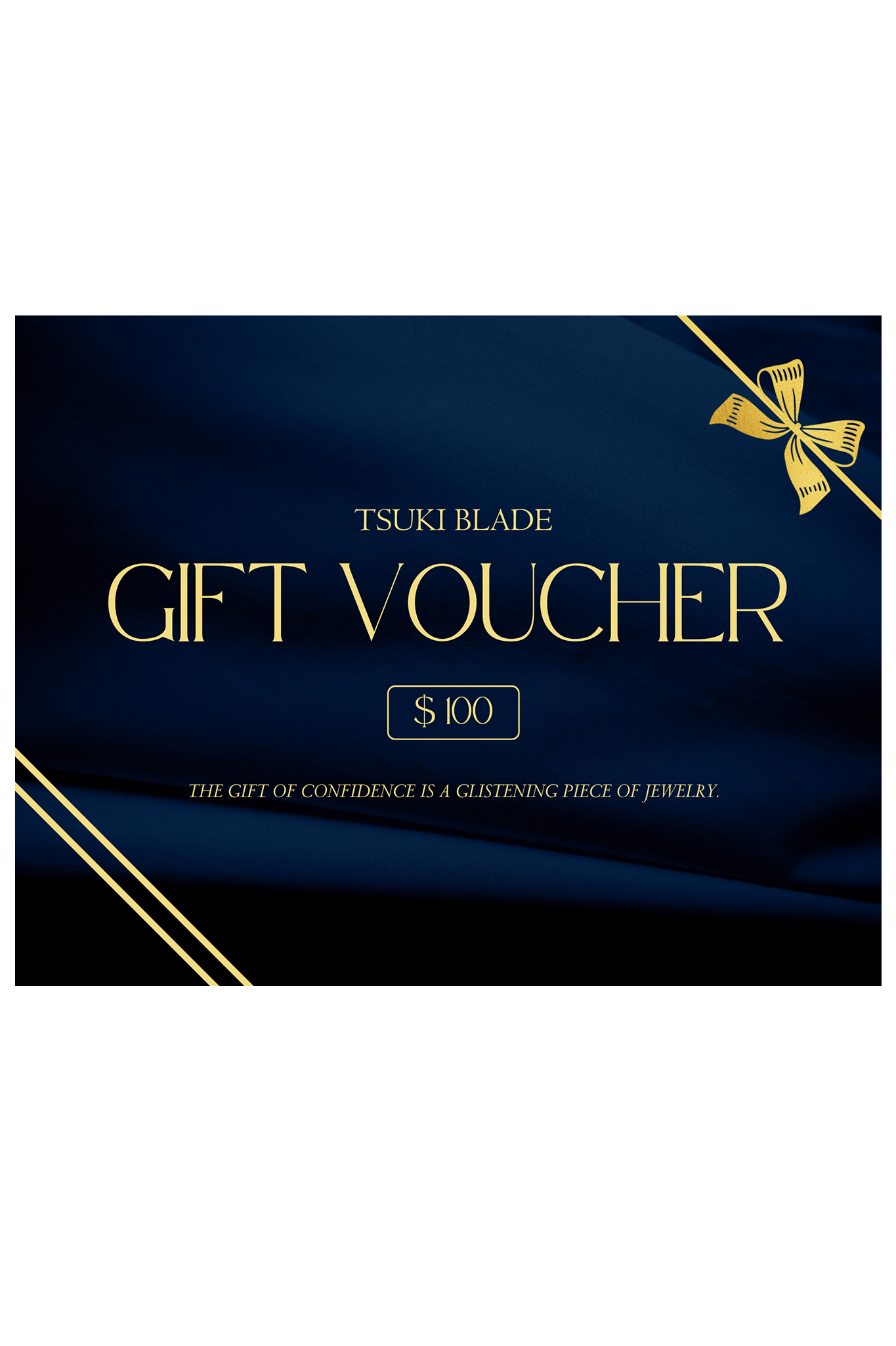 Tsuki Blade Gift Card