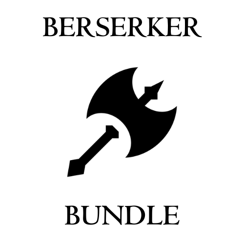Berserker Class Bundle