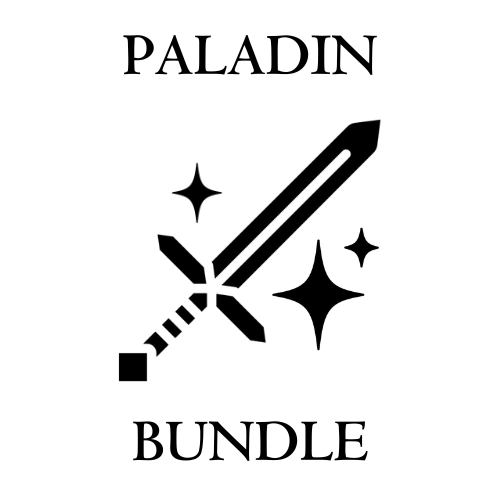 Paladin Set Bundle