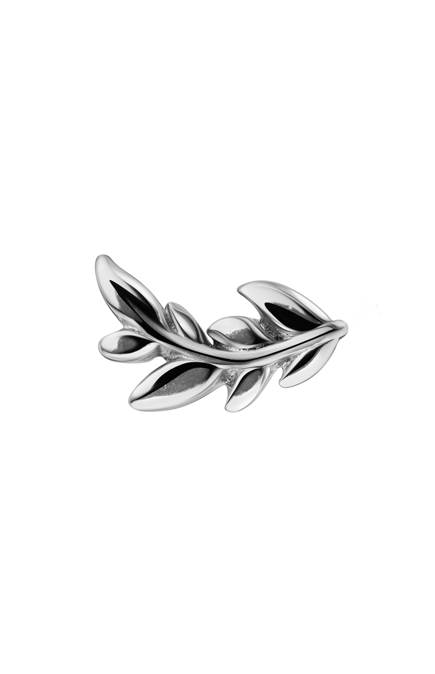 Flourish Flatback Piercing Stud