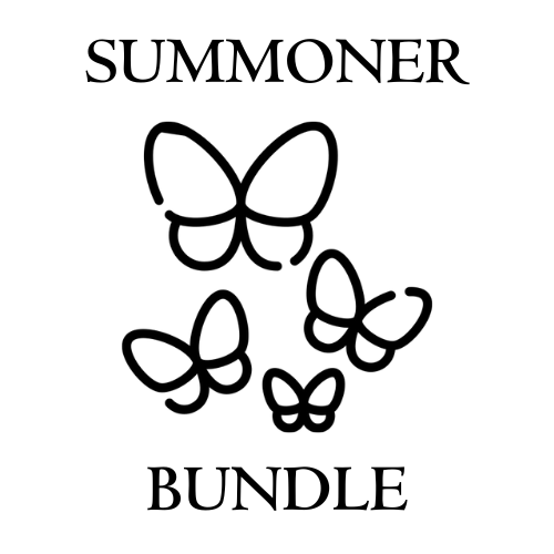 Summoner Class Bundle
