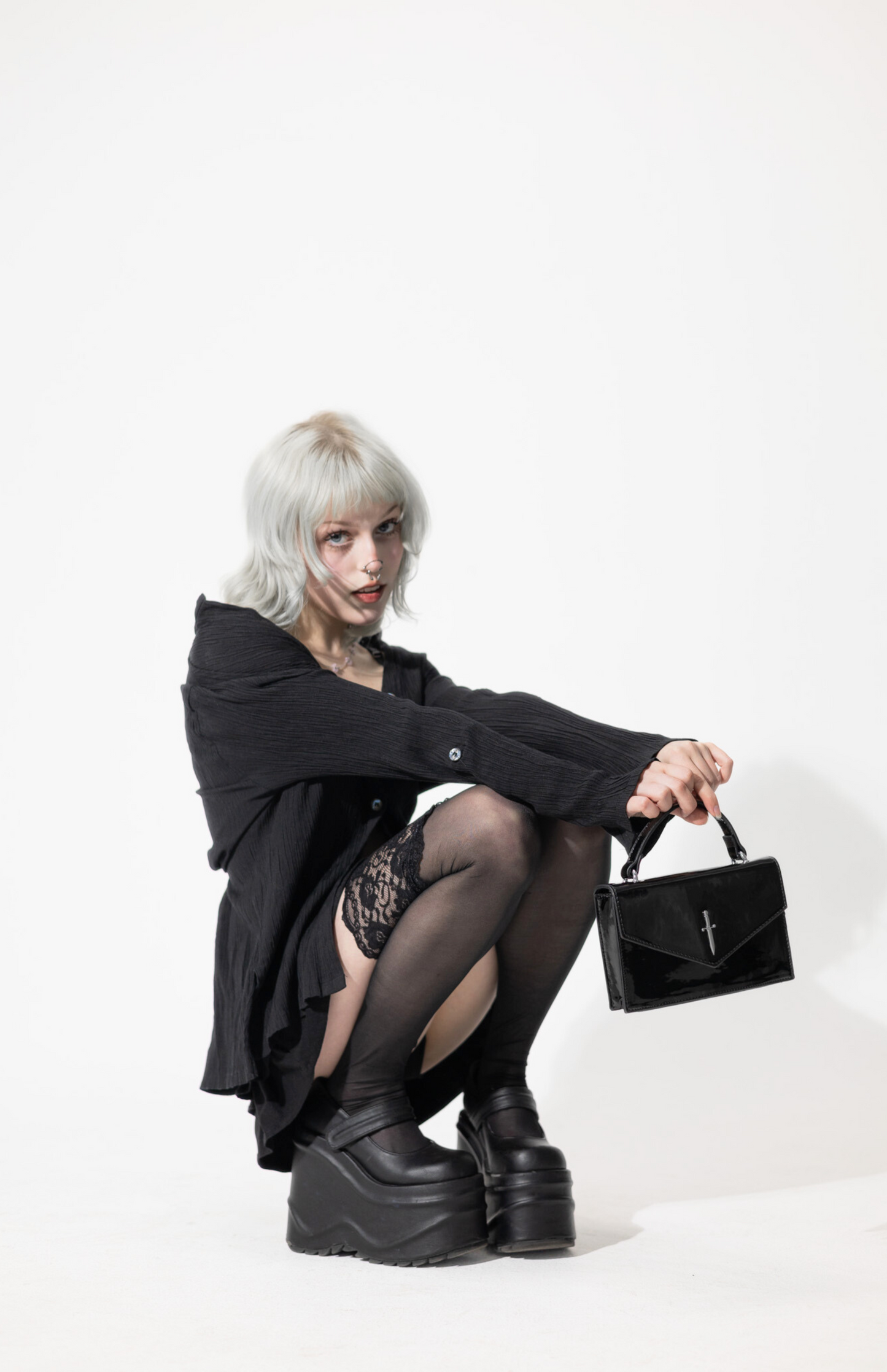 Patent Sacrifice Bag