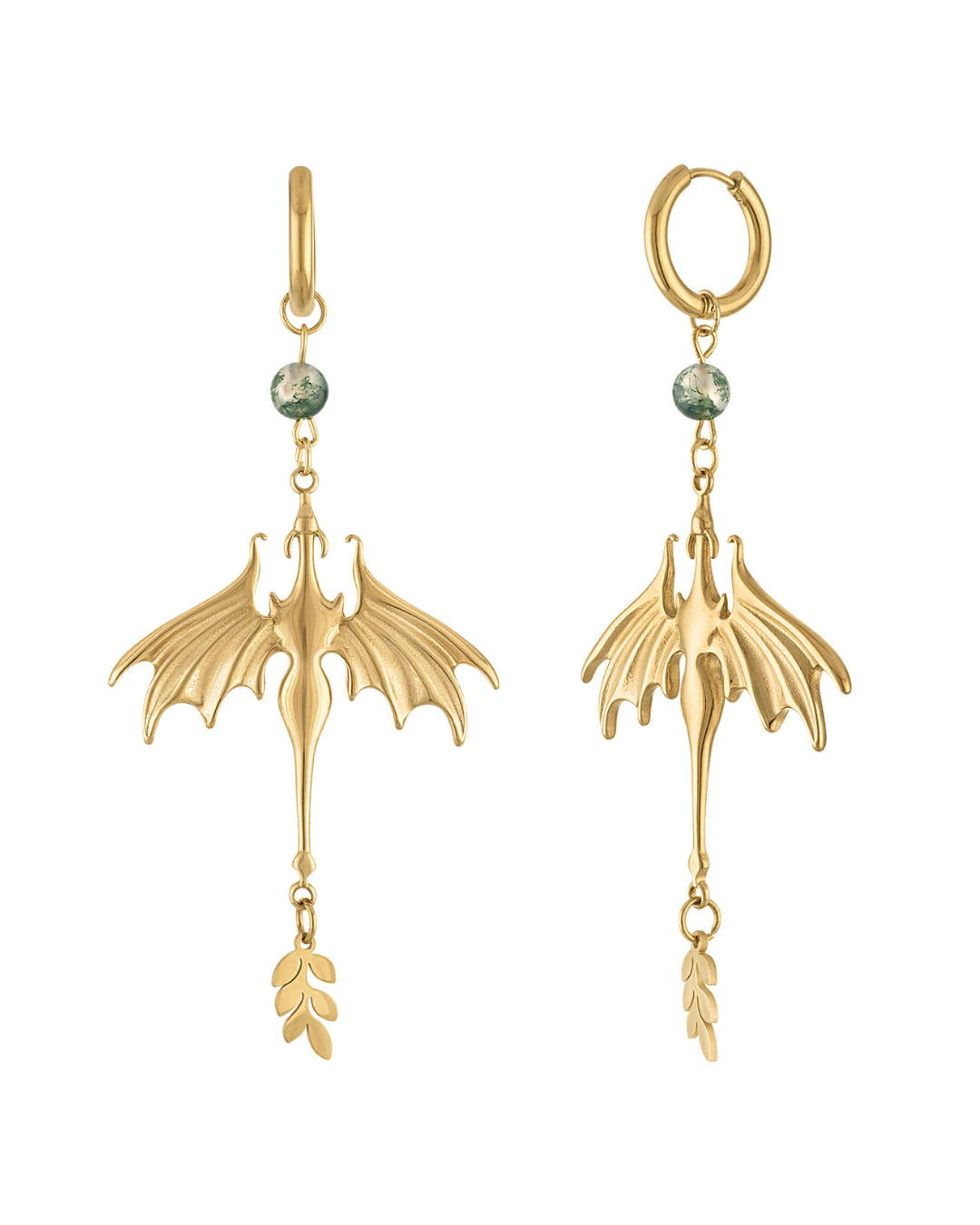 Dragon Essence Earrings