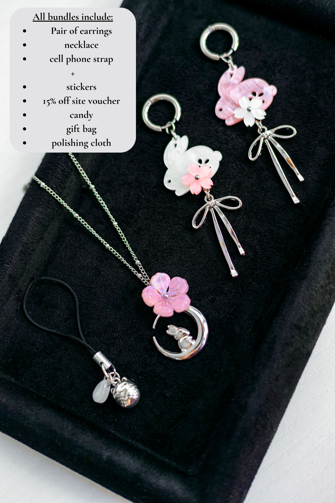 Soft Sakura Mystery Bundle