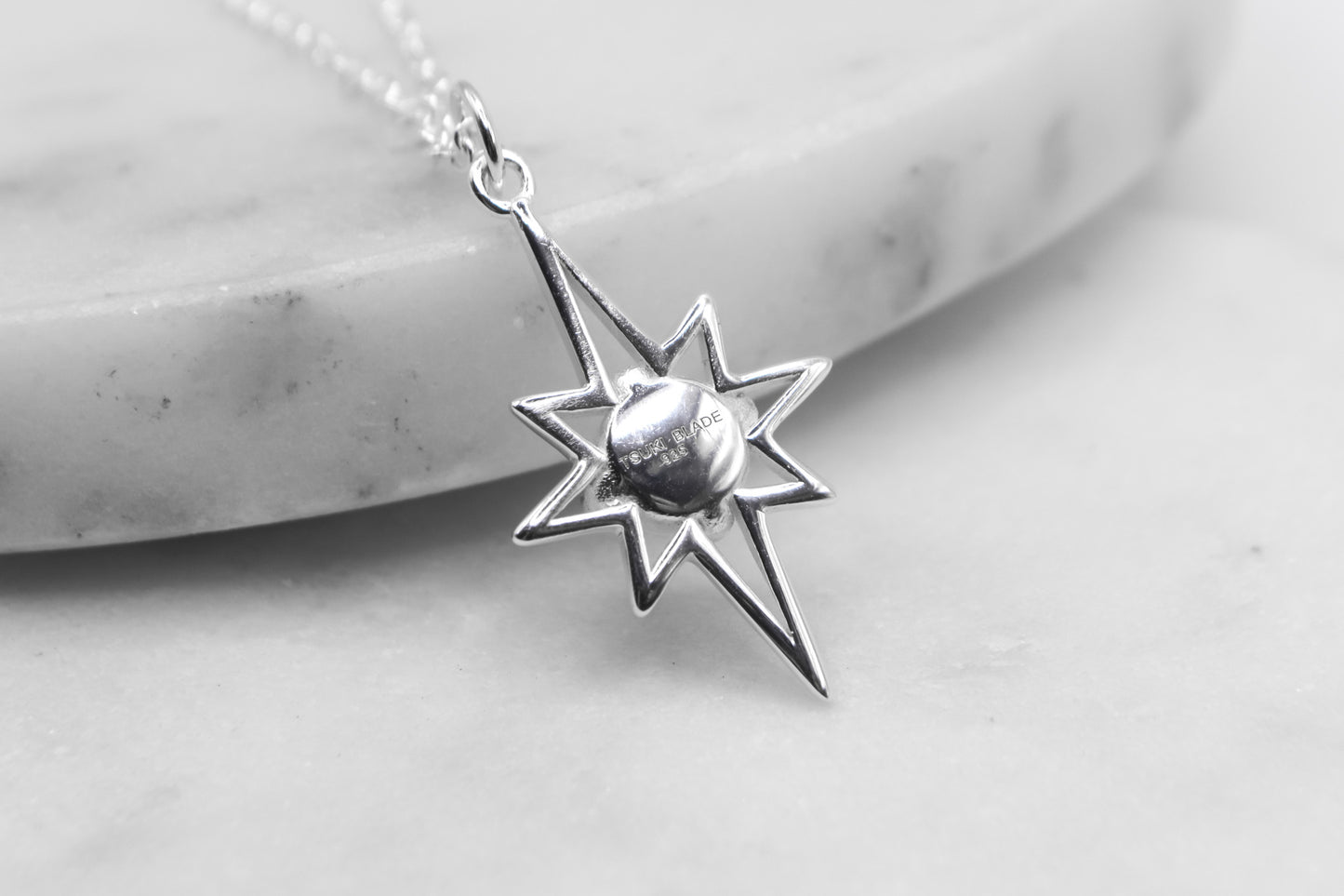 Moonstone Essence Necklace - Tsuki Blade