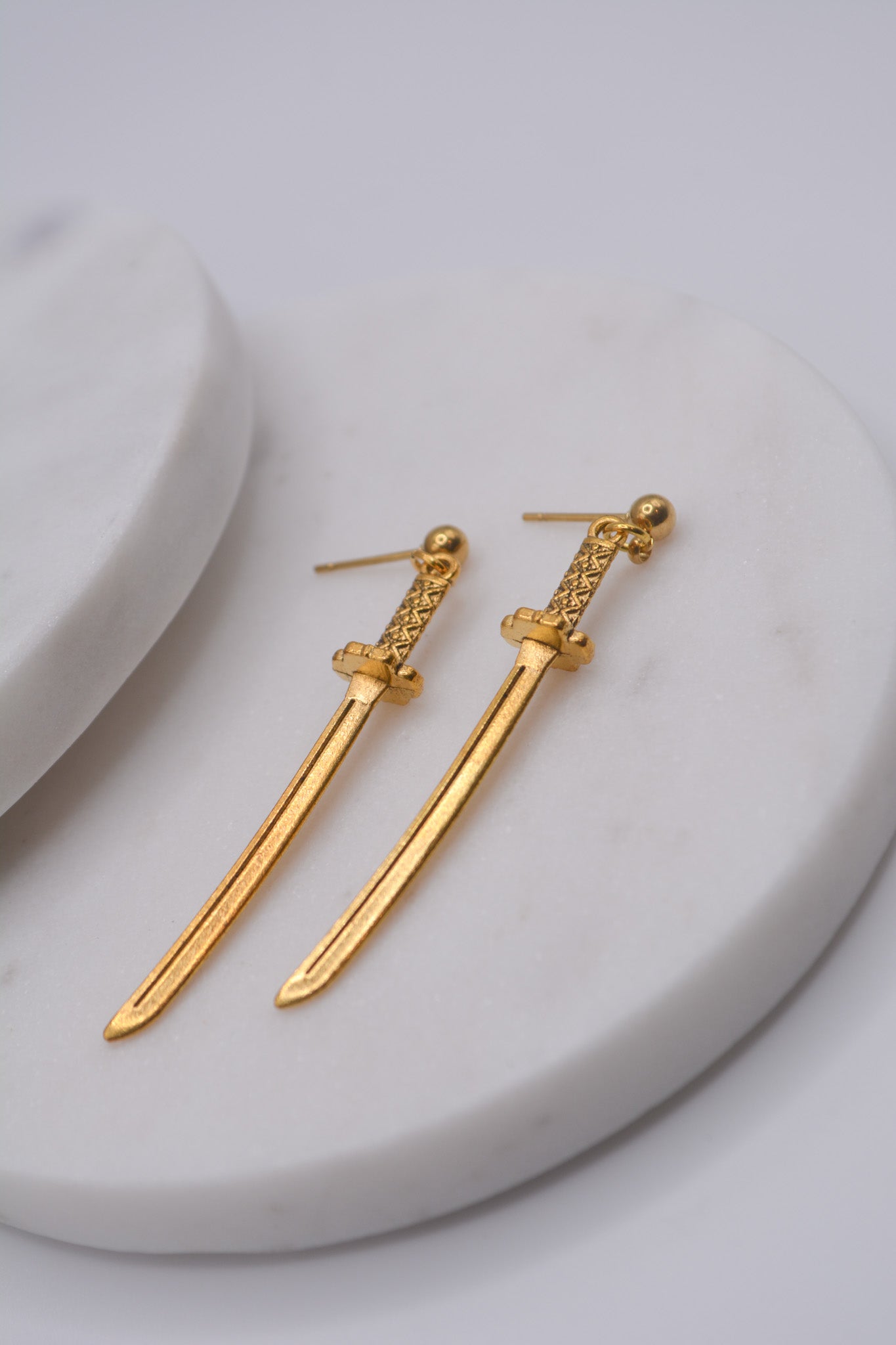 Katana Variant Earrings